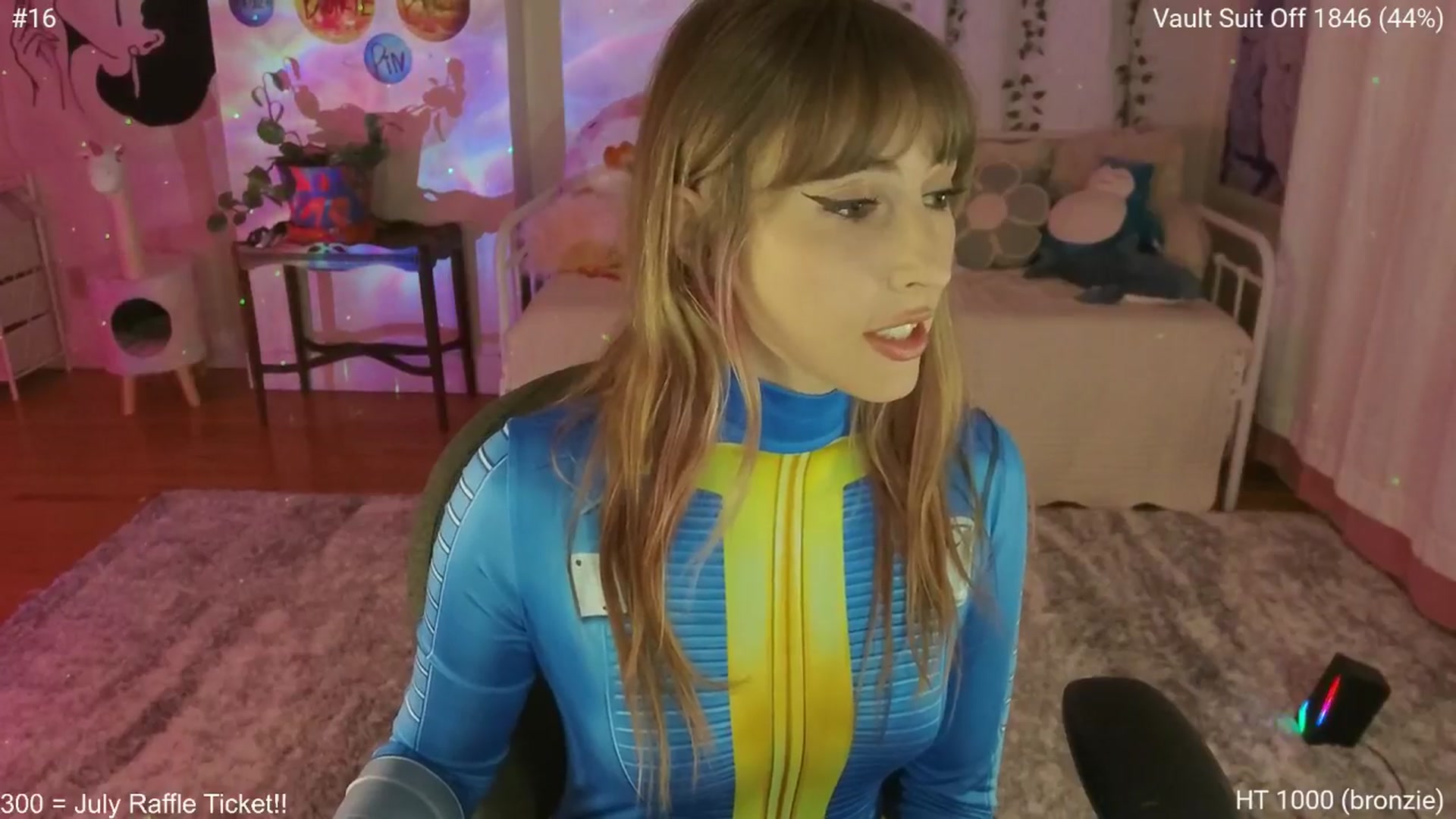 Gallery image thumbnail from Charliexjade's myfreecams stream on, 07/28/2025, 06:35 image 10 of 20
