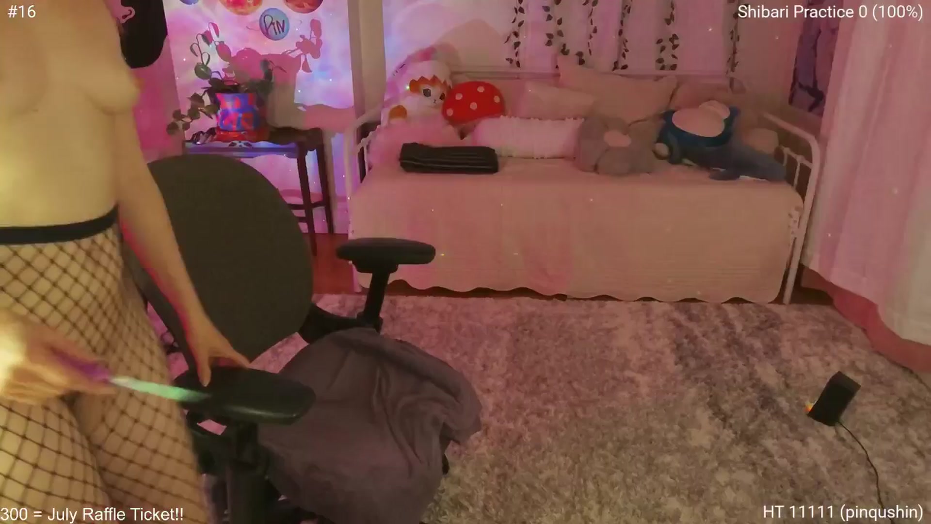 Gallery image thumbnail from Charliexjade's myfreecams stream on, 08/01/2025, 06:06 image 16 of 20