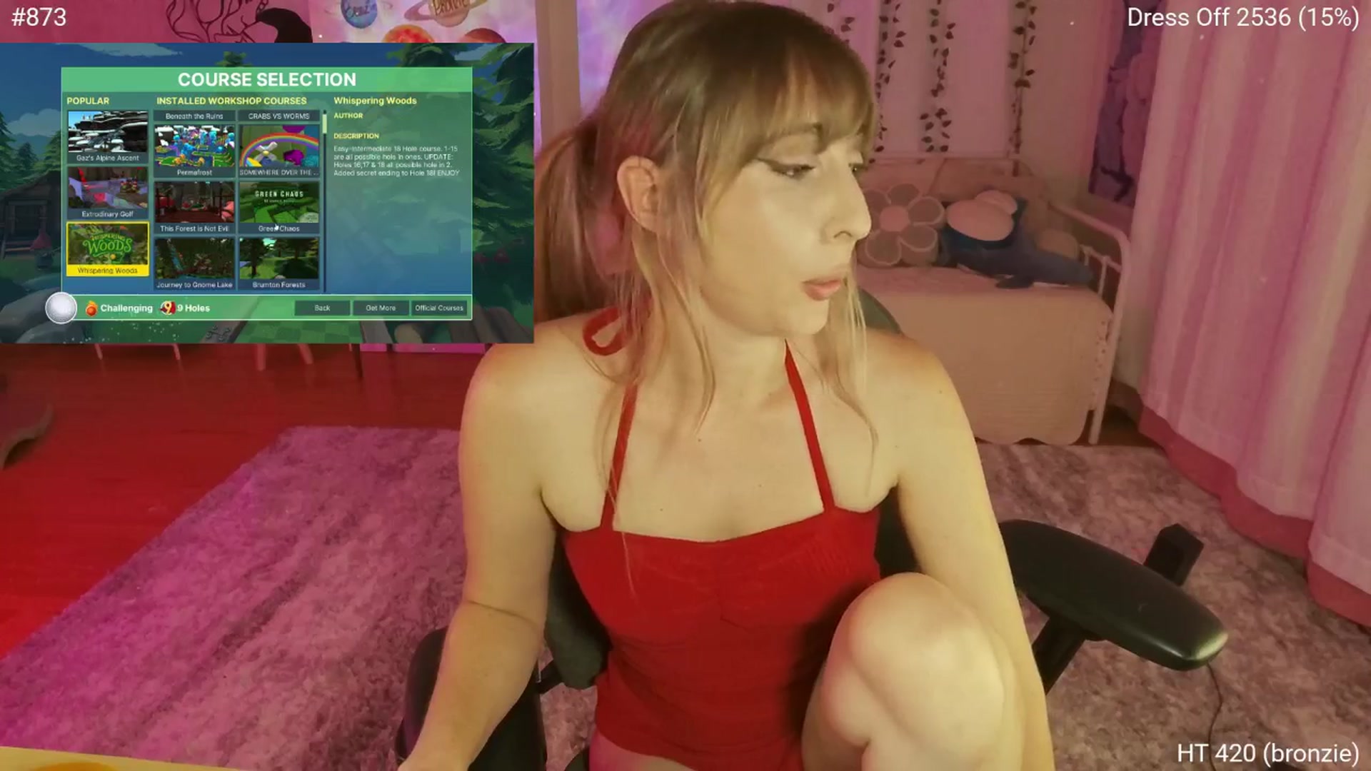 Gallery image thumbnail from Charliexjade's myfreecams stream on, 08/06/2025, 05:08 image 19 of 20