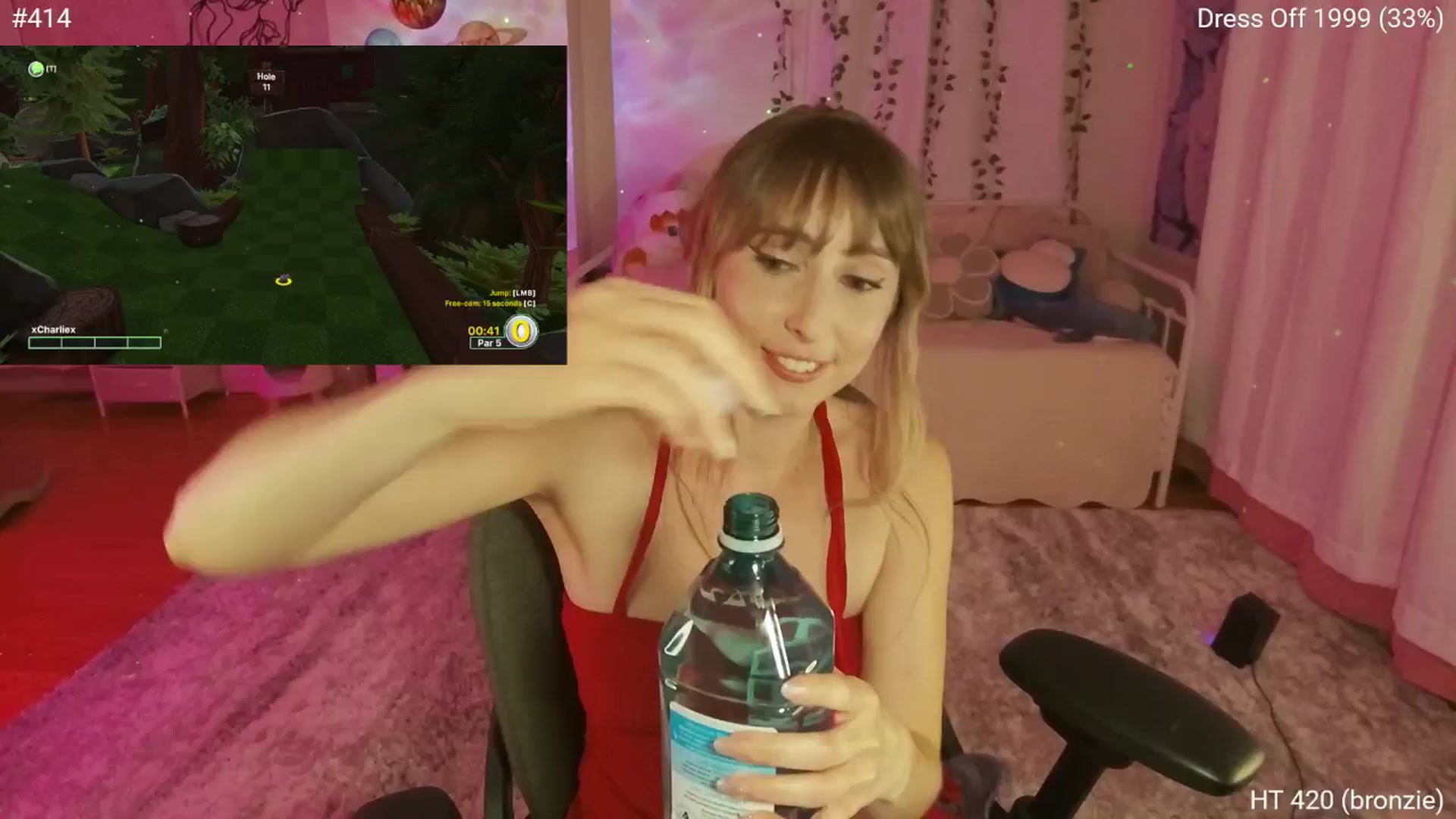 Gallery image thumbnail from Charliexjade's myfreecams stream on, 08/06/2025, 05:48 image 10 of 20