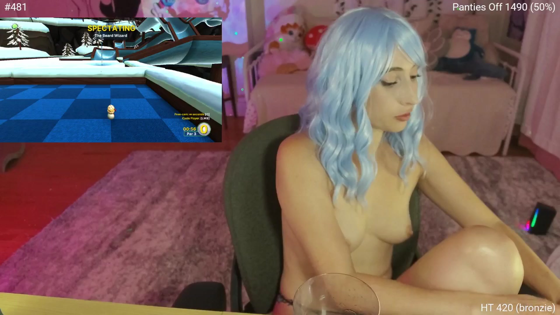 Gallery image thumbnail from Charliexjade's myfreecams stream on, 08/12/2025, 06:59 image 18 of 20