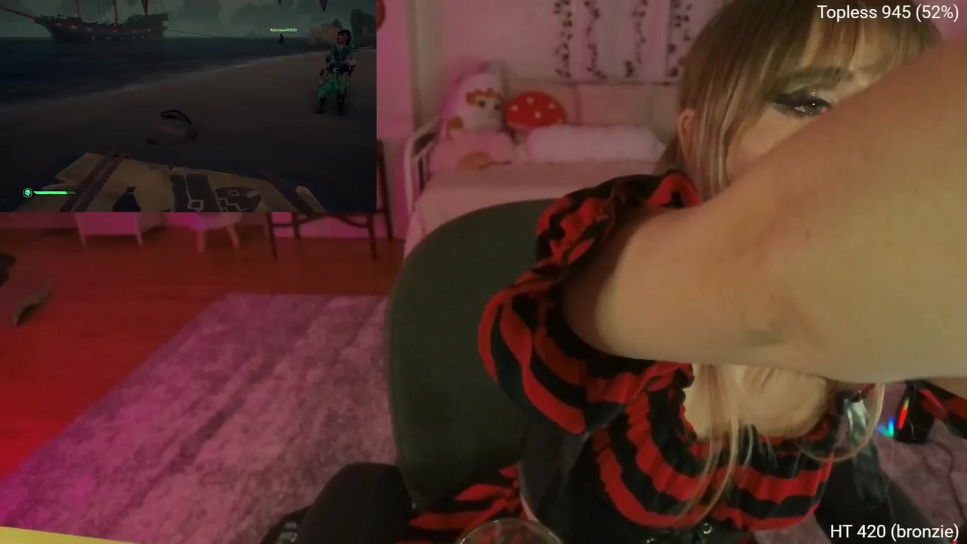 Gallery image thumbnail from Charliexjade's myfreecams stream on, 08/13/2025, 06:07 image 3 of 20
