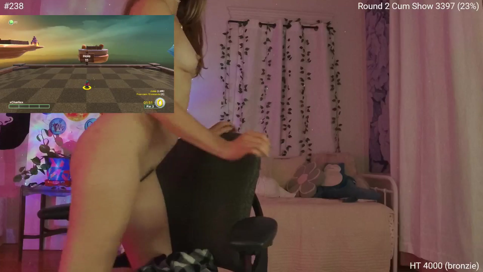 Gallery image thumbnail from Charliexjade's myfreecams stream on, 08/17/2025, 07:46 image 19 of 20