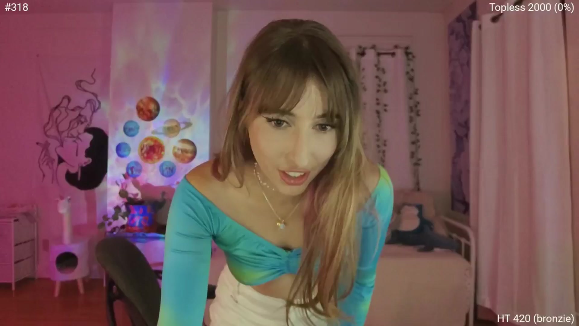 Gallery image thumbnail from Charliexjade's myfreecams stream on, 08/17/2025, 07:46 image 3 of 20