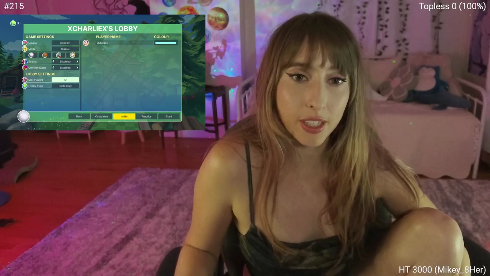 Gallery image thumbnail from Charliexjade's myfreecams stream on, 08/18/2025, 05:25 image 19 of 20