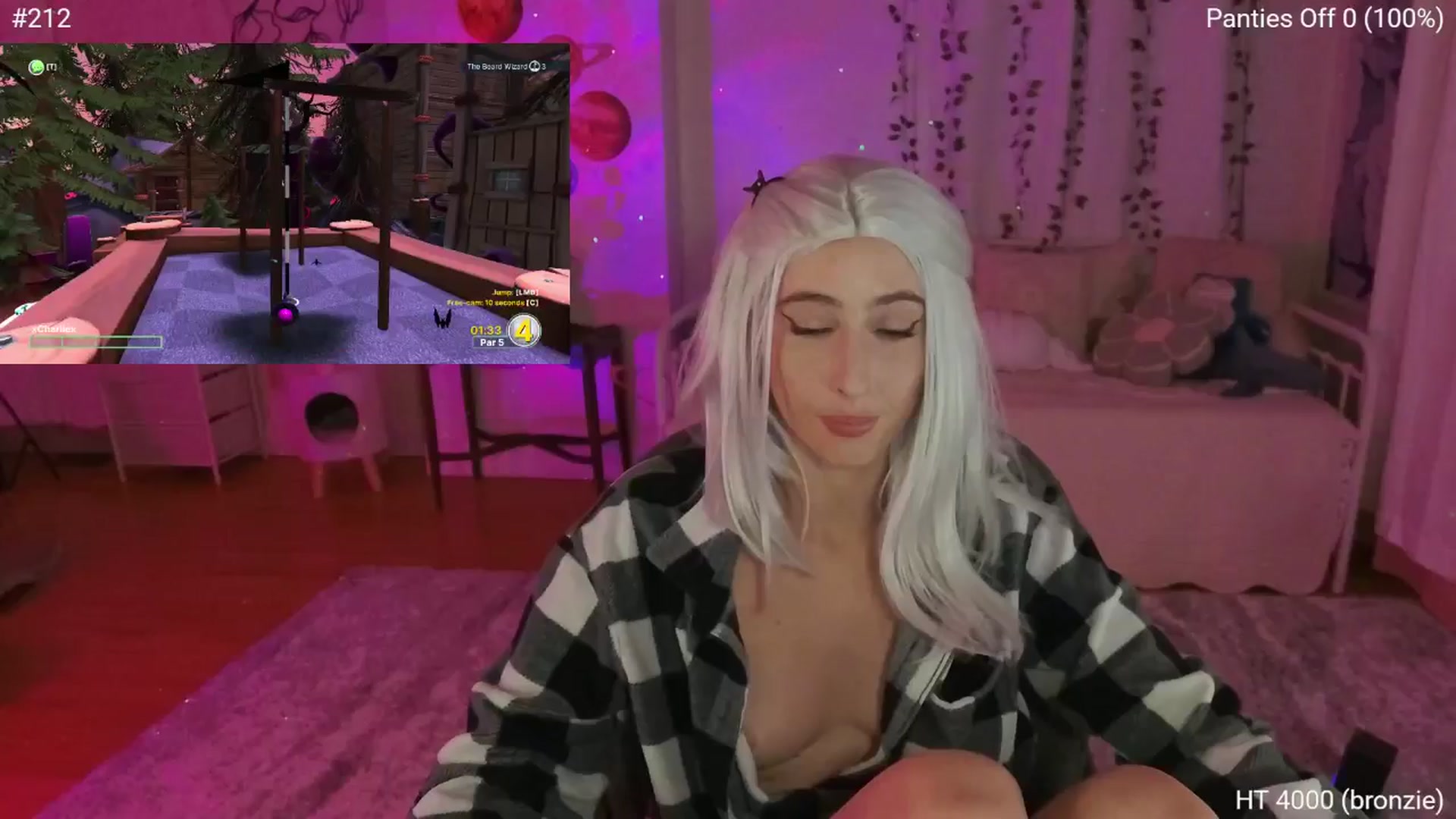 Gallery image thumbnail from Charliexjade's myfreecams stream on, 08/31/2025, 06:31 image 18 of 20
