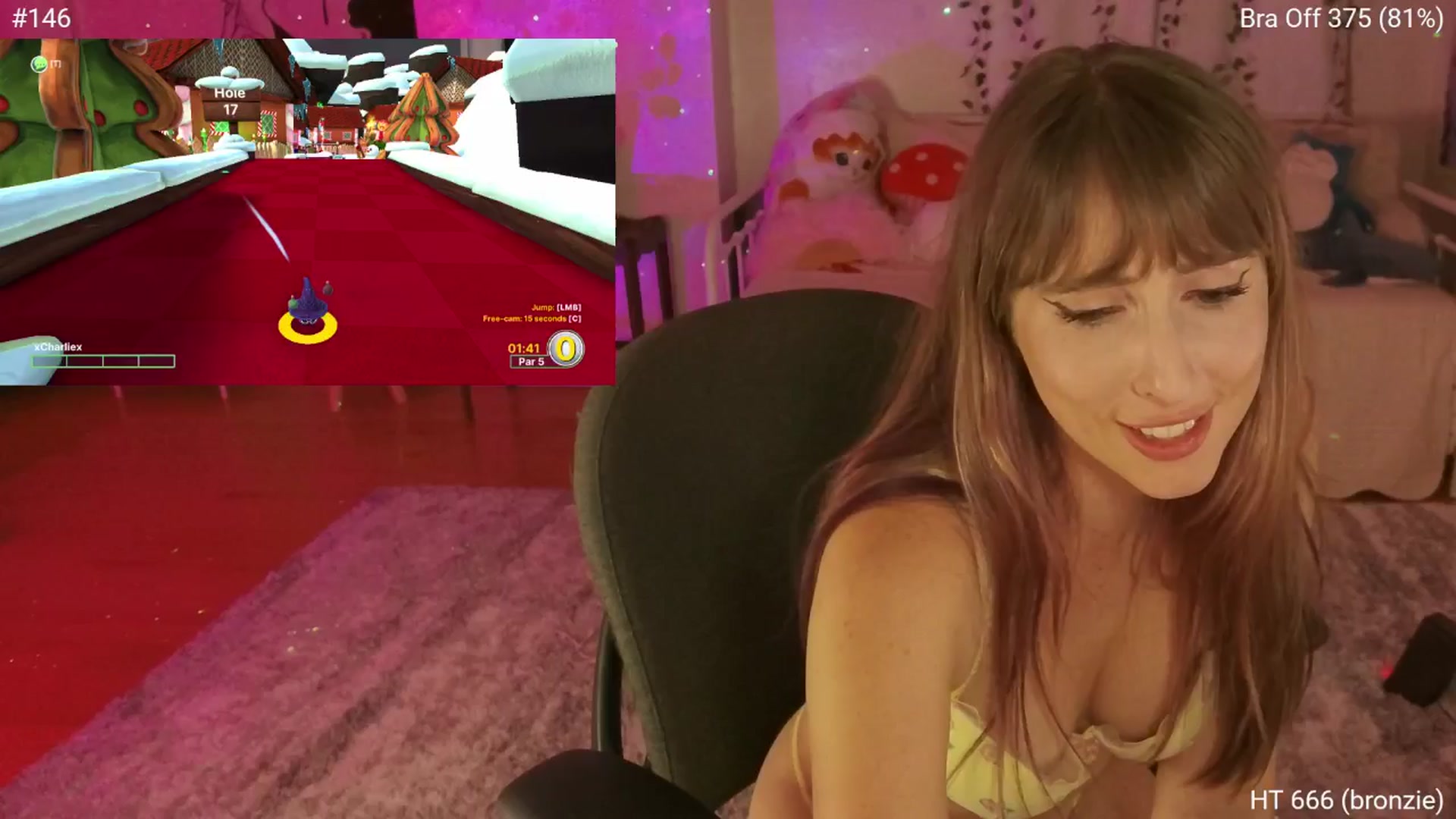 Gallery image thumbnail from Charliexjade's myfreecams stream on, 09/11/2025, 05:27 image 20 of 20
