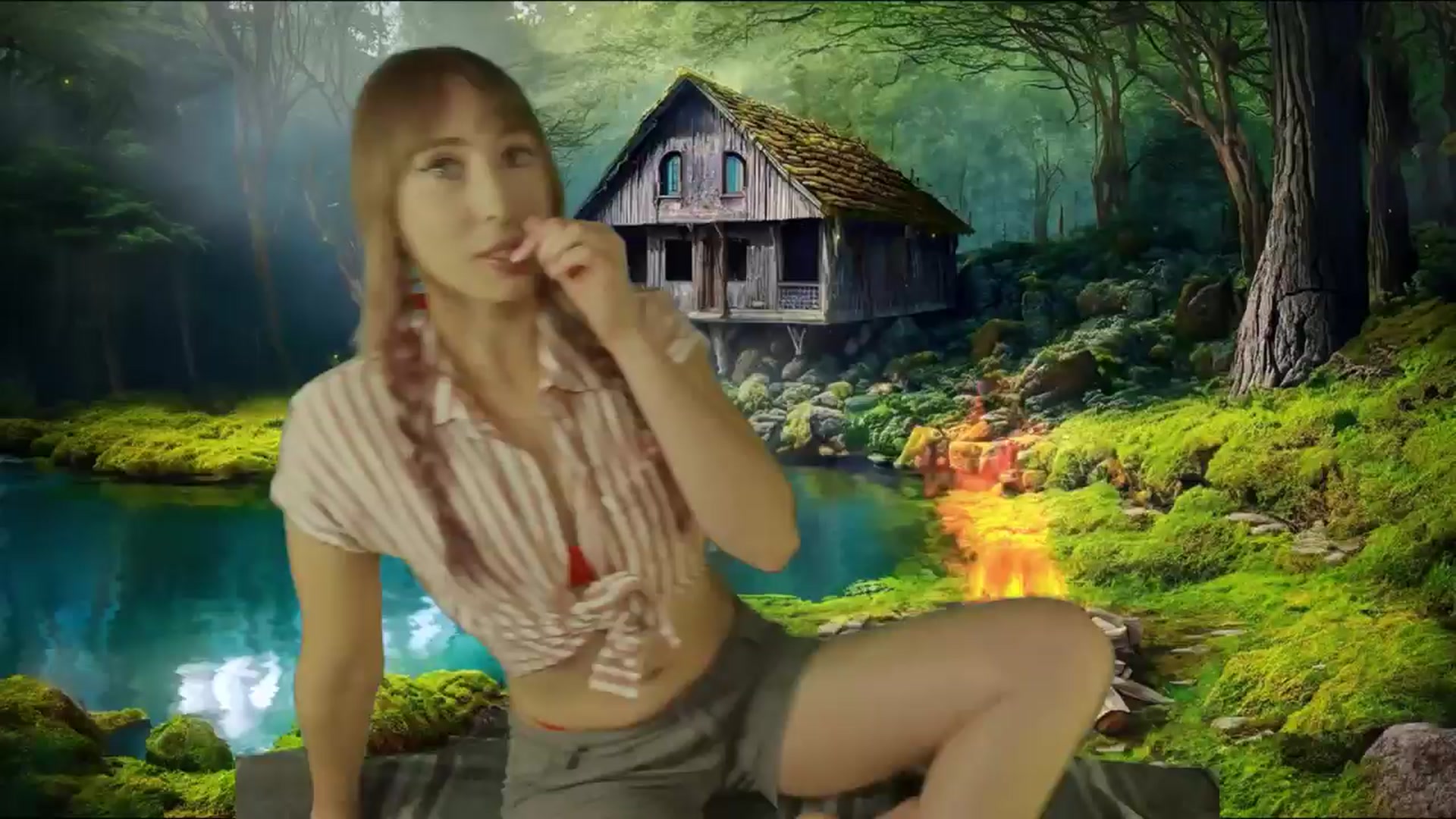 Gallery image thumbnail from Charliexjade's myfreecams stream on, 09/13/2025, 04:34 image 1 of 20