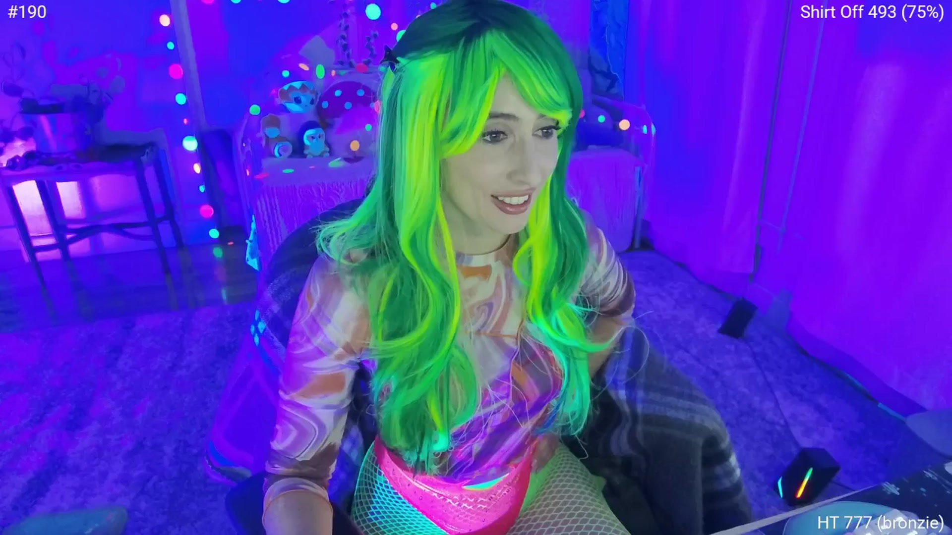 Gallery image thumbnail from Charliexjade's myfreecams stream on, 09/21/2025, 07:46 image 7 of 20