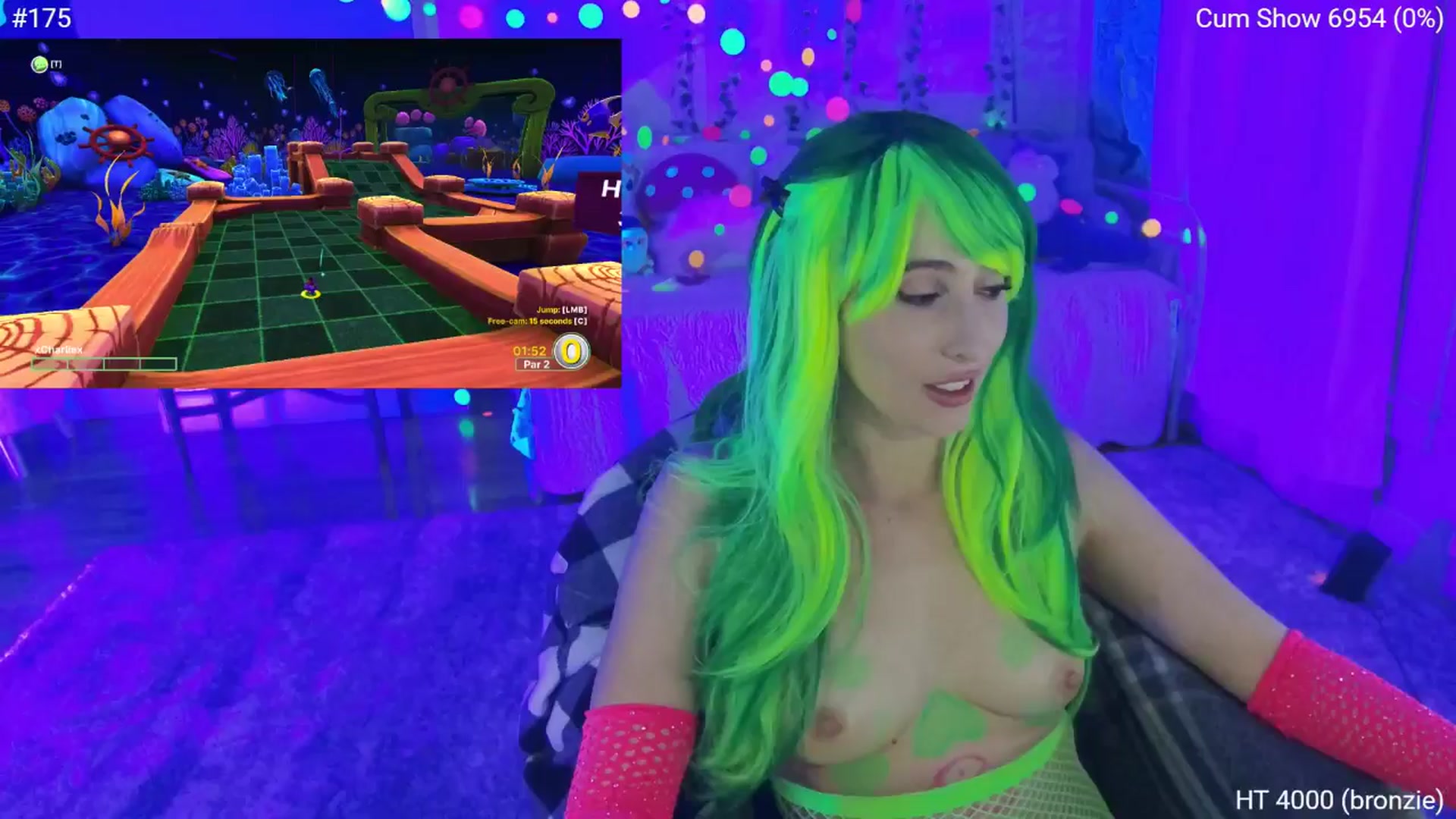 Gallery image thumbnail from Charliexjade's myfreecams stream on, 09/21/2025, 07:46 image 19 of 20