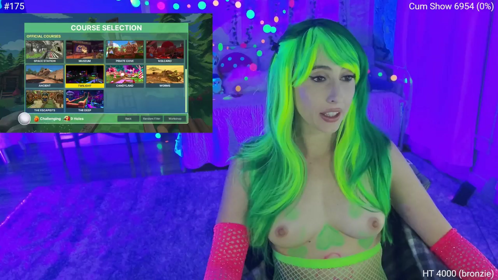 Gallery image thumbnail from Charliexjade's myfreecams stream on, 09/21/2025, 07:46 image 18 of 20