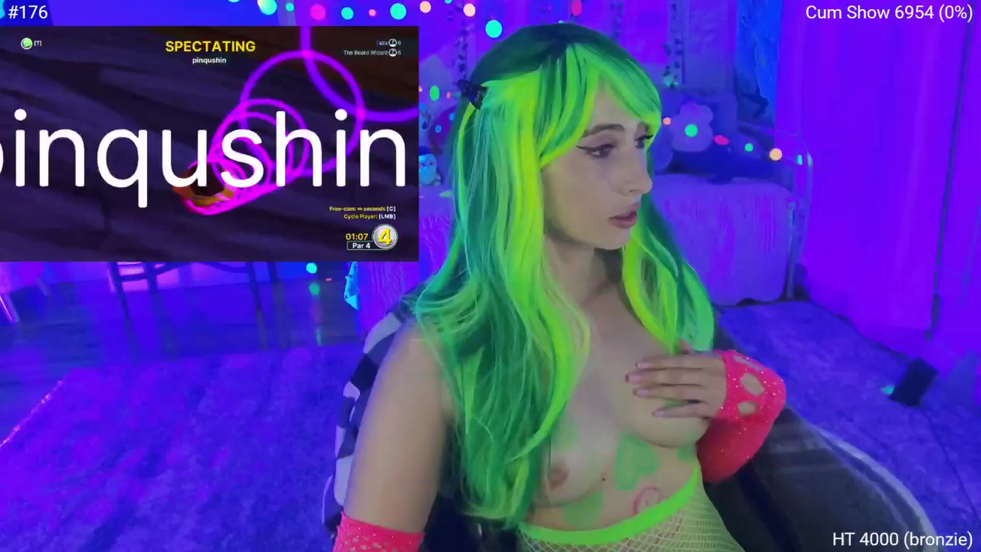 Gallery image thumbnail from Charliexjade's myfreecams stream on, 09/21/2025, 07:46 image 20 of 20