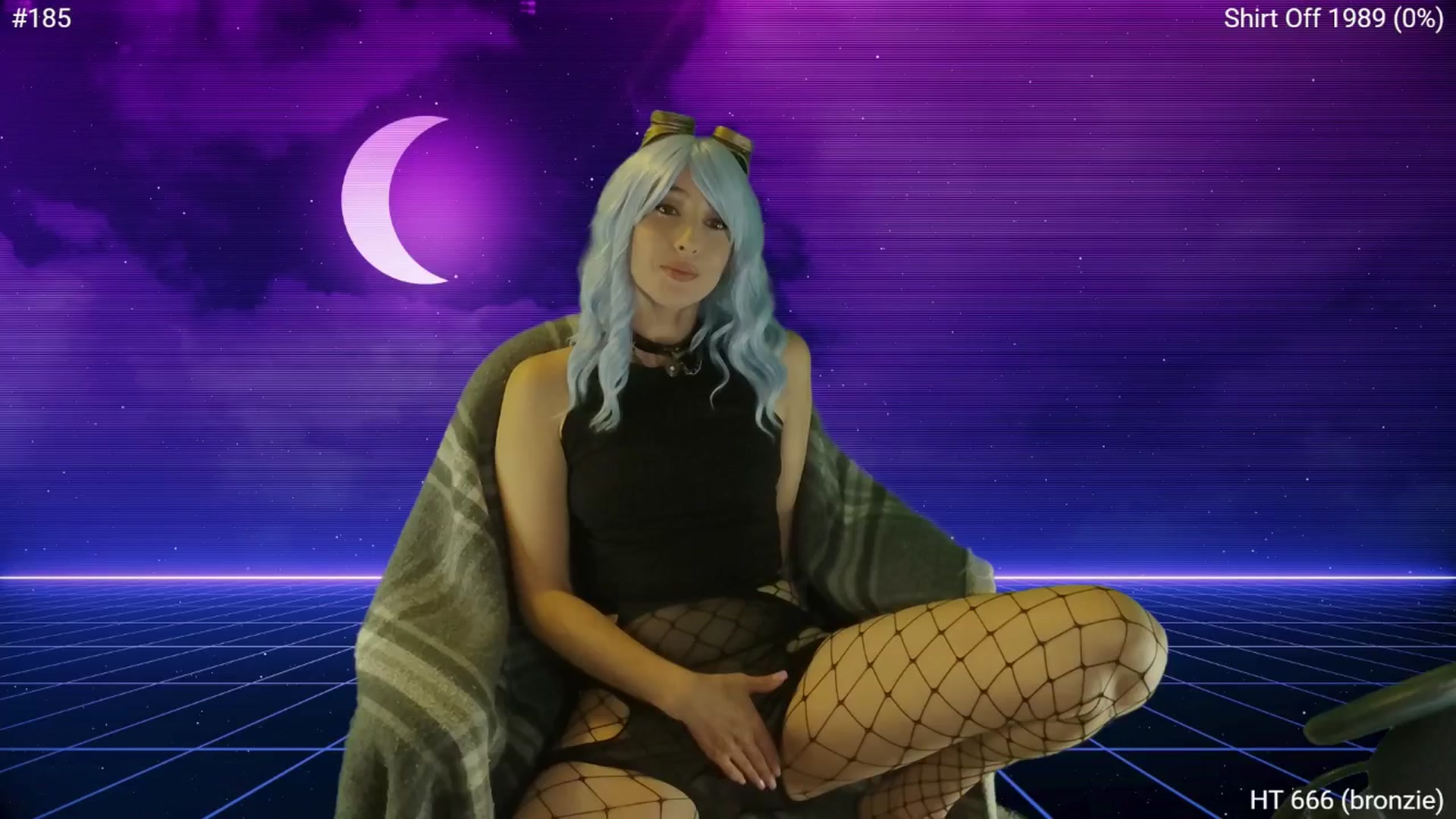 Gallery image thumbnail from Charliexjade's myfreecams stream on, 09/22/2025, 04:28 image 15 of 20