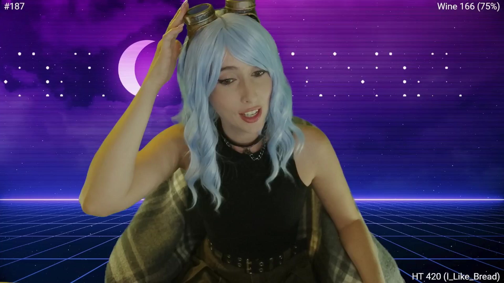 Gallery image thumbnail from Charliexjade's myfreecams stream on, 09/22/2025, 04:28 image 3 of 20
