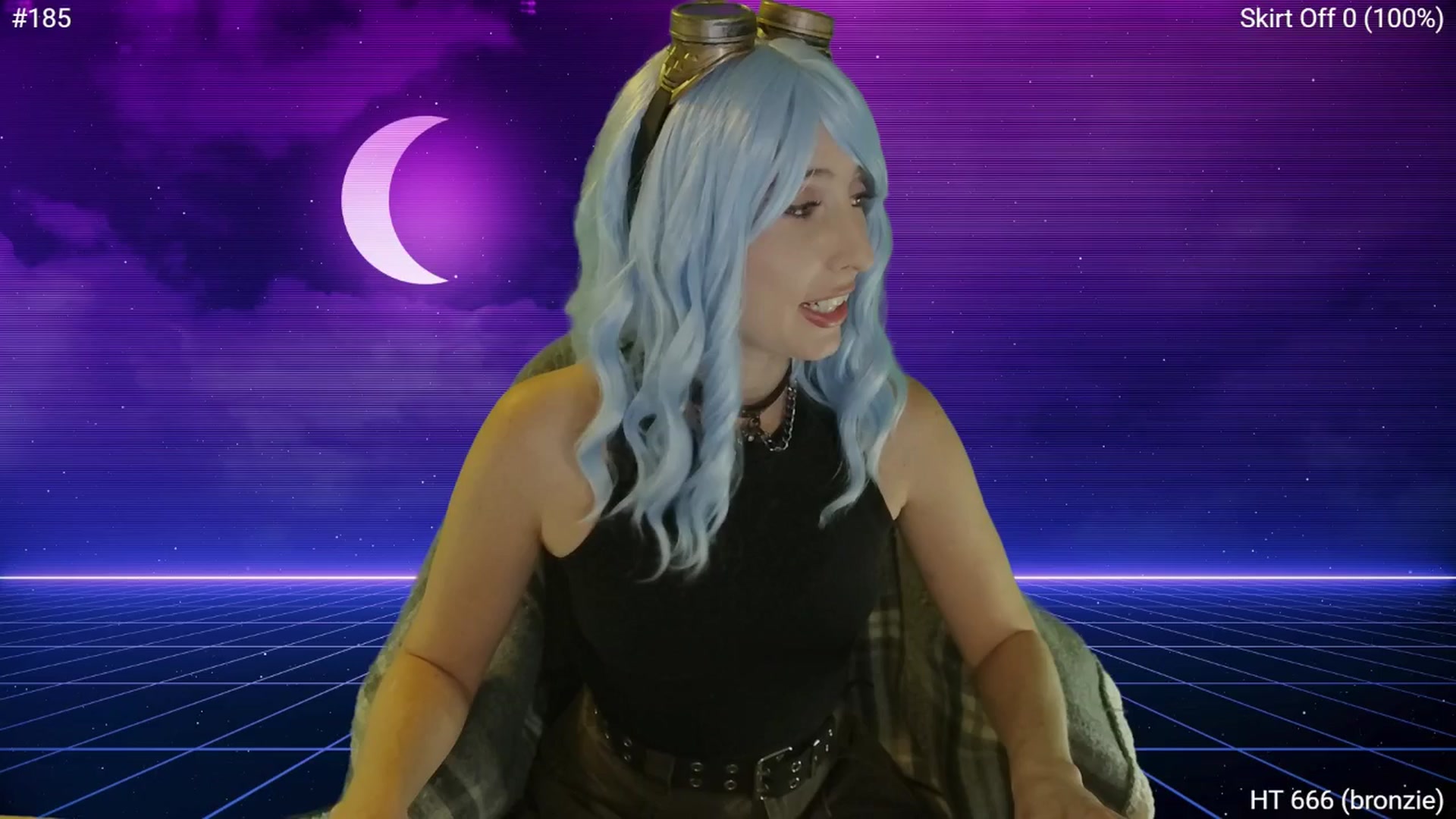 Gallery image thumbnail from Charliexjade's myfreecams stream on, 09/22/2025, 04:28 image 9 of 20