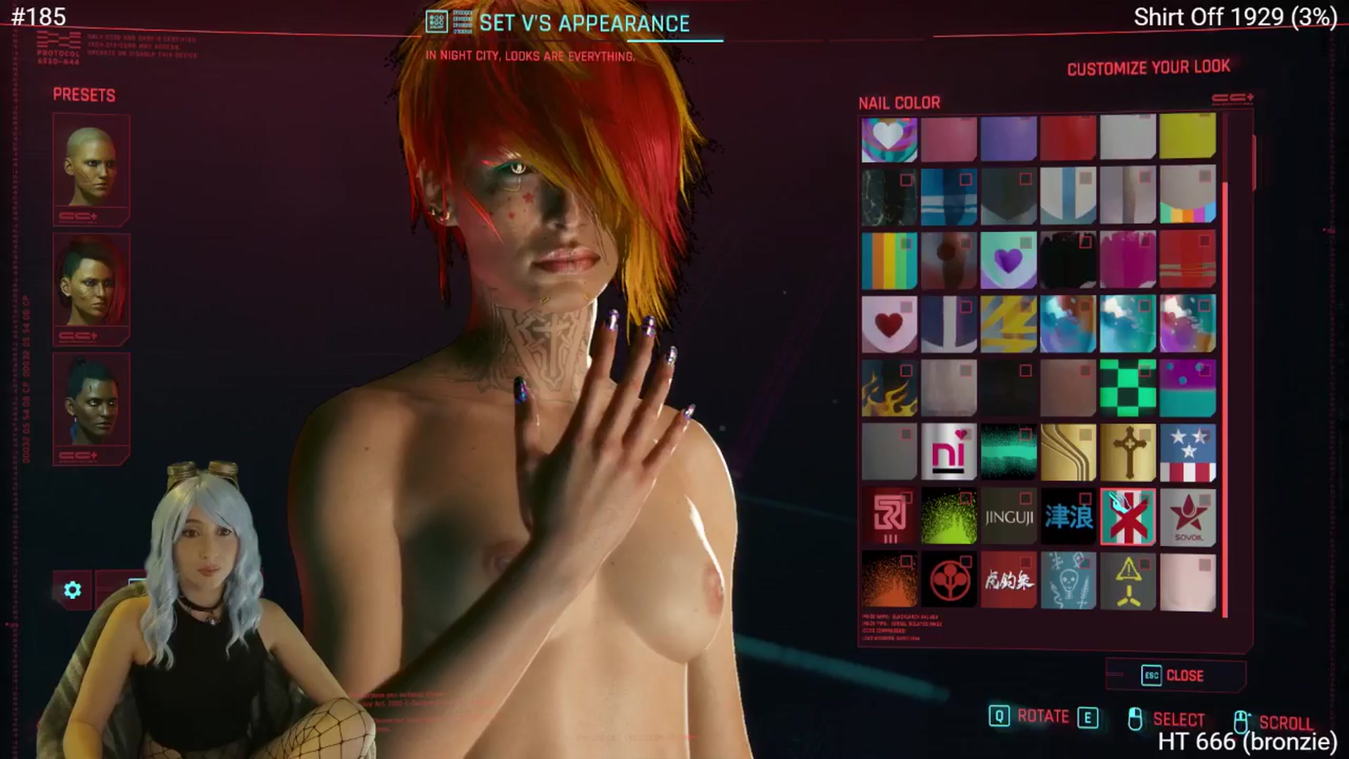 Gallery image thumbnail from Charliexjade's myfreecams stream on, 09/22/2025, 05:50 image 4 of 20
