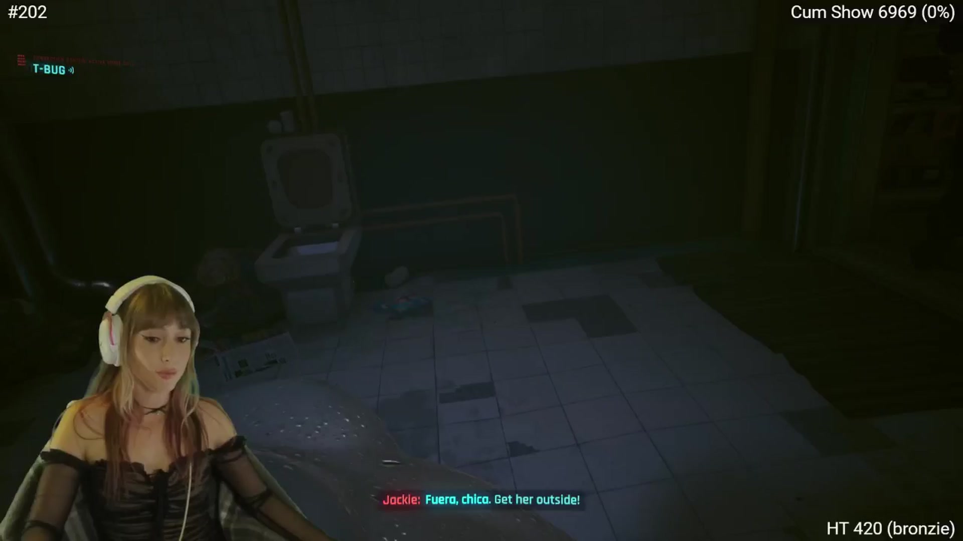 Gallery image thumbnail from Charliexjade's myfreecams stream on, 09/24/2025, 05:33 image 18 of 20