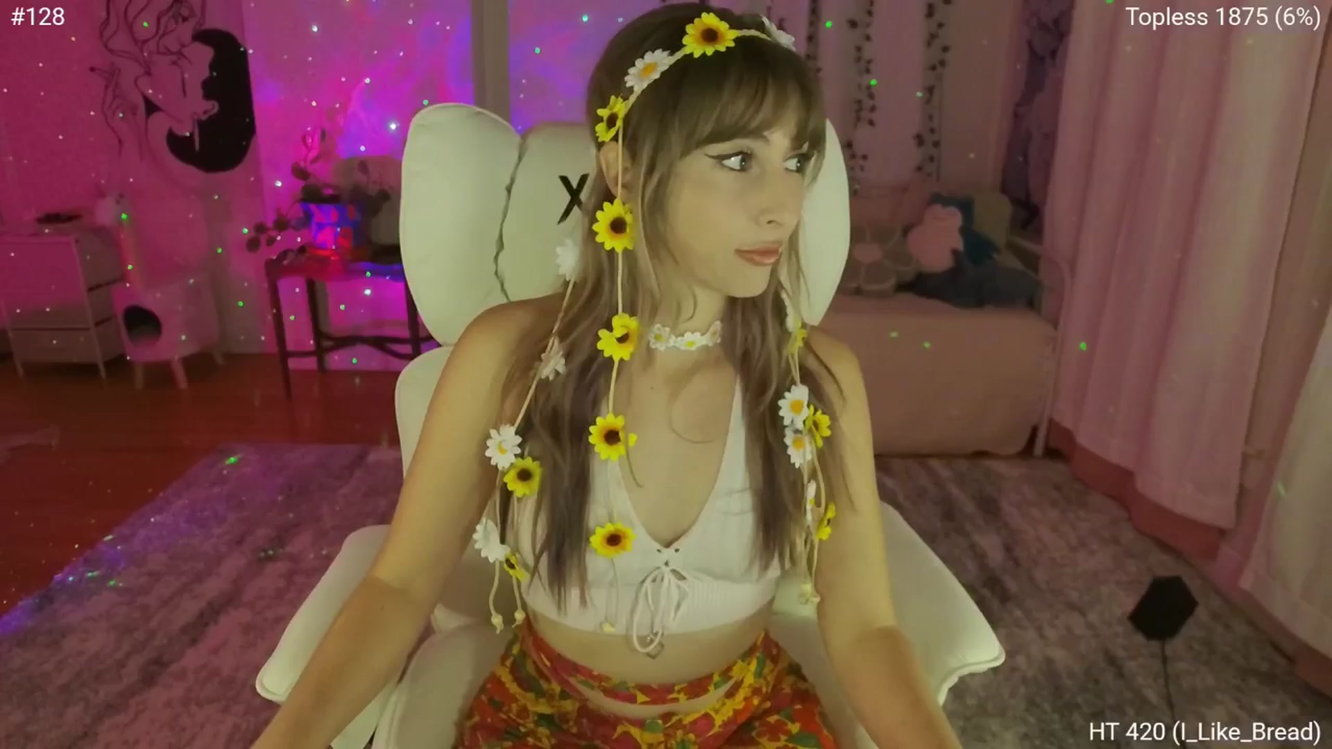 Gallery image thumbnail from Charliexjade's myfreecams stream on, 09/27/2025, 03:59 image 7 of 20