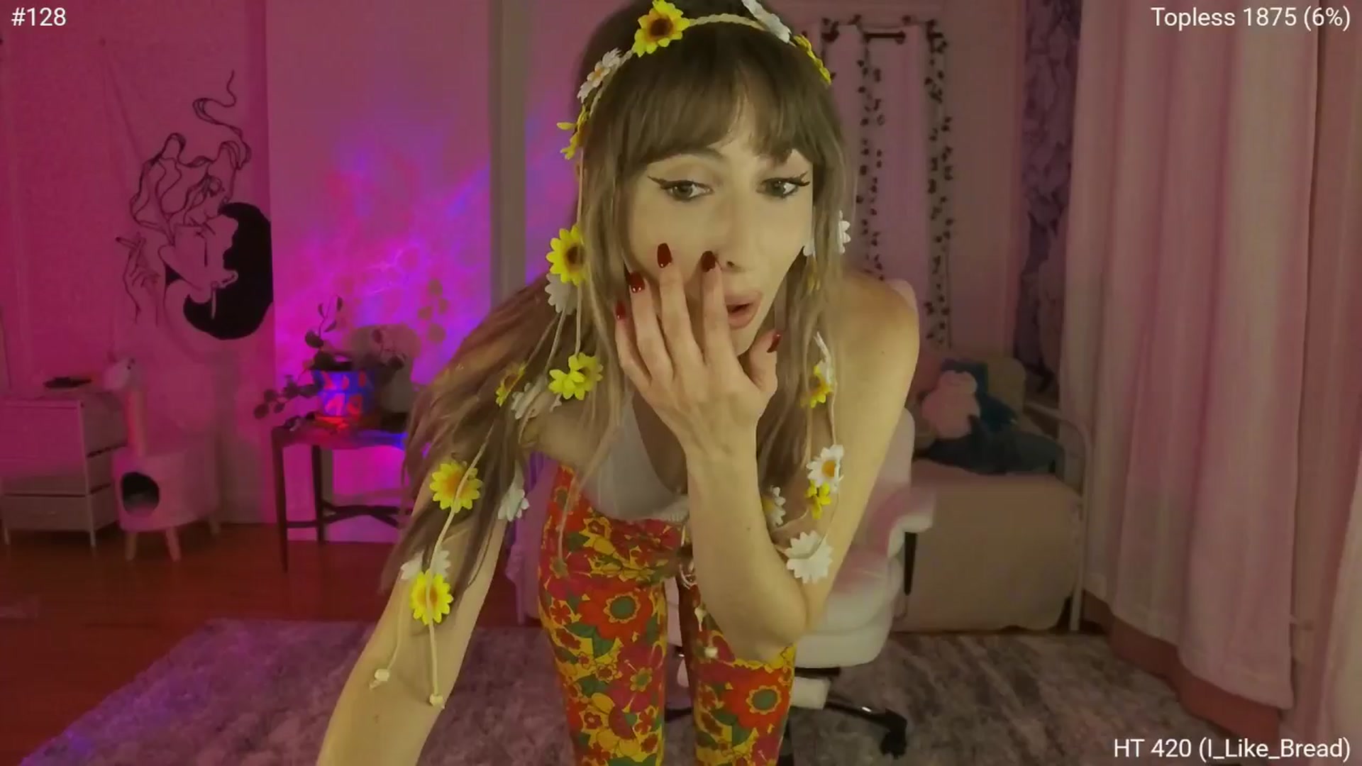 Gallery image thumbnail from Charliexjade's myfreecams stream on, 09/27/2025, 03:59 image 6 of 20