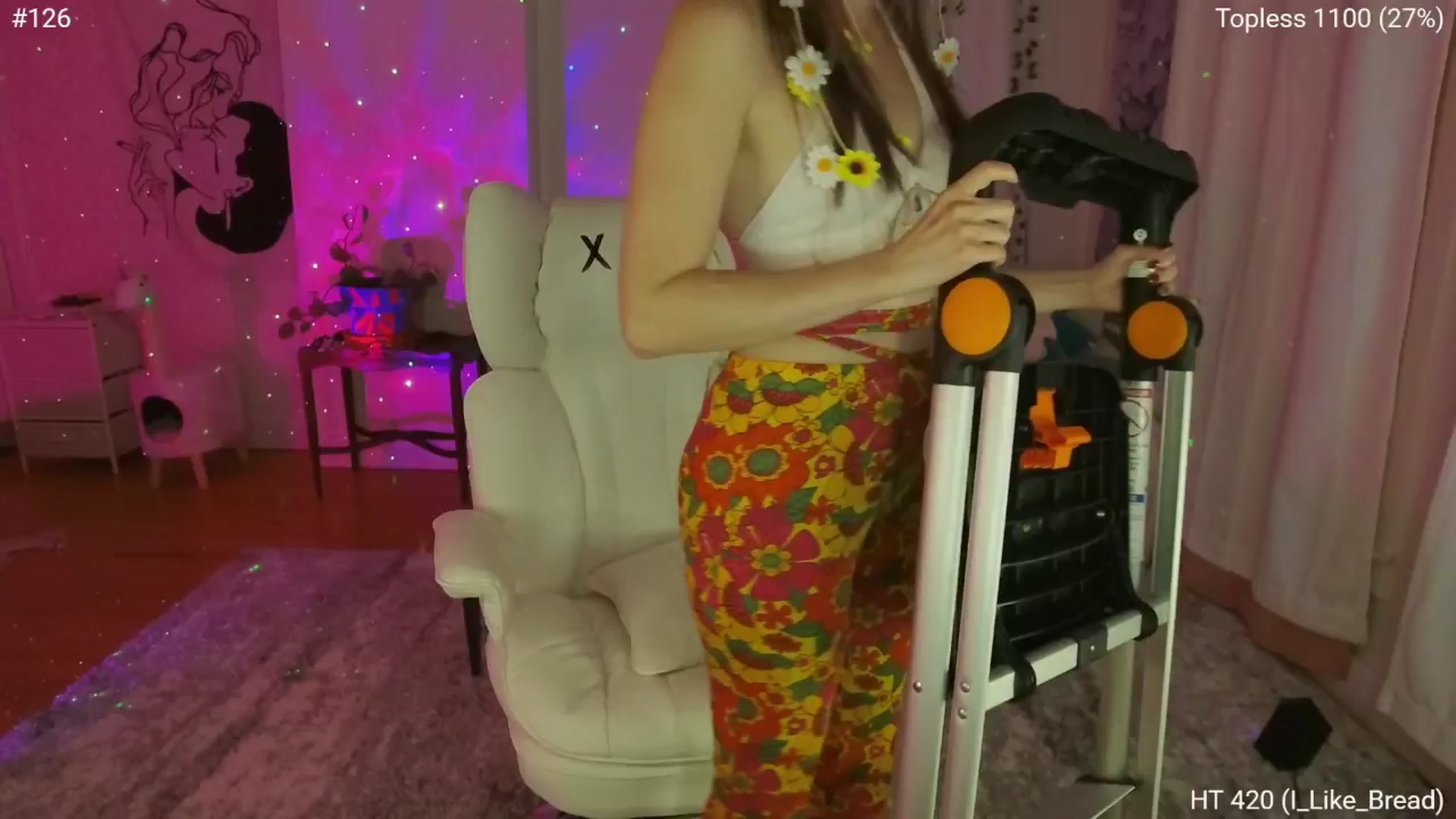 Gallery image thumbnail from Charliexjade's myfreecams stream on, 09/27/2025, 06:48 image 2 of 20