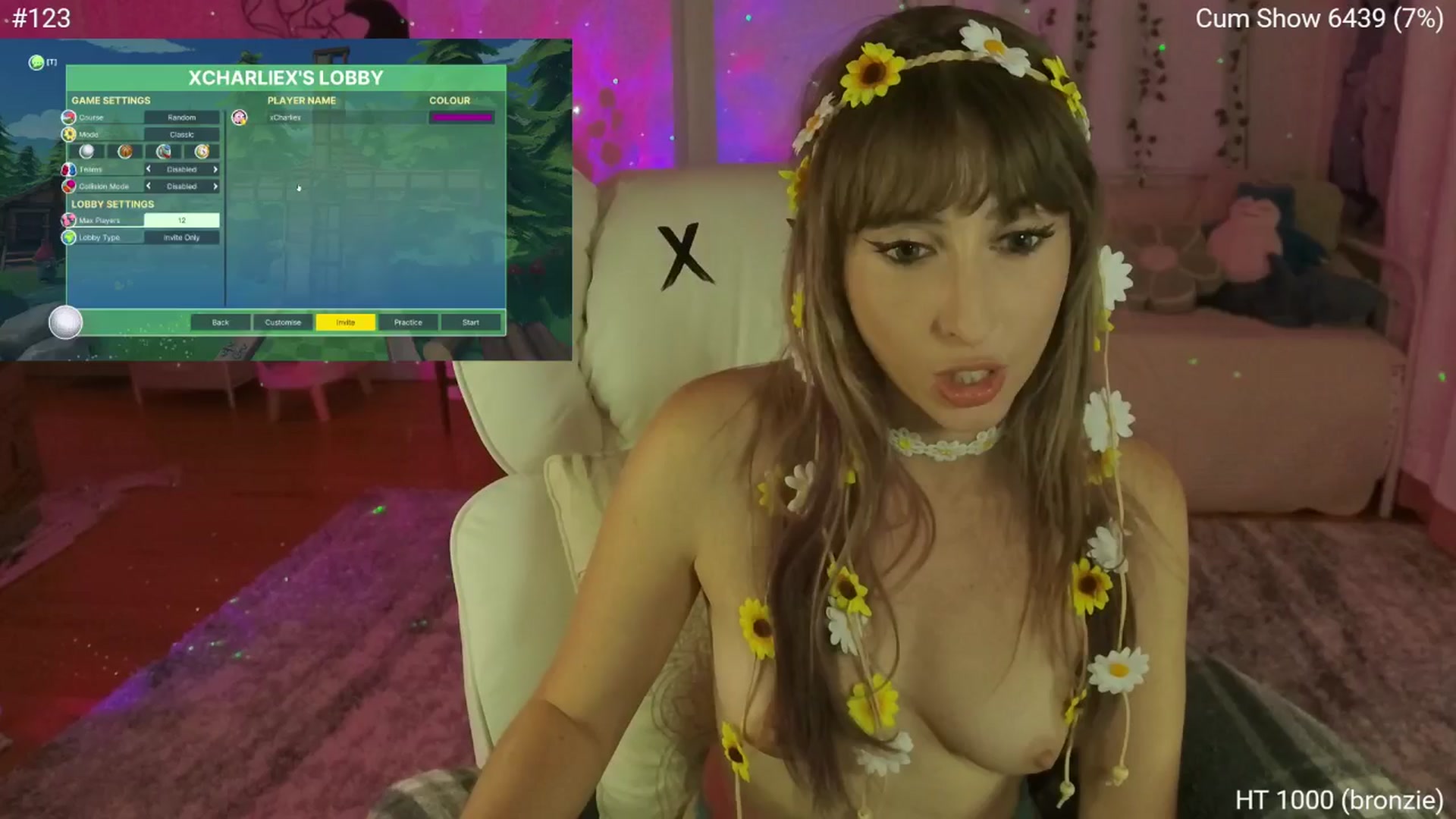 Gallery image thumbnail from Charliexjade's myfreecams stream on, 09/27/2025, 06:48 image 16 of 20