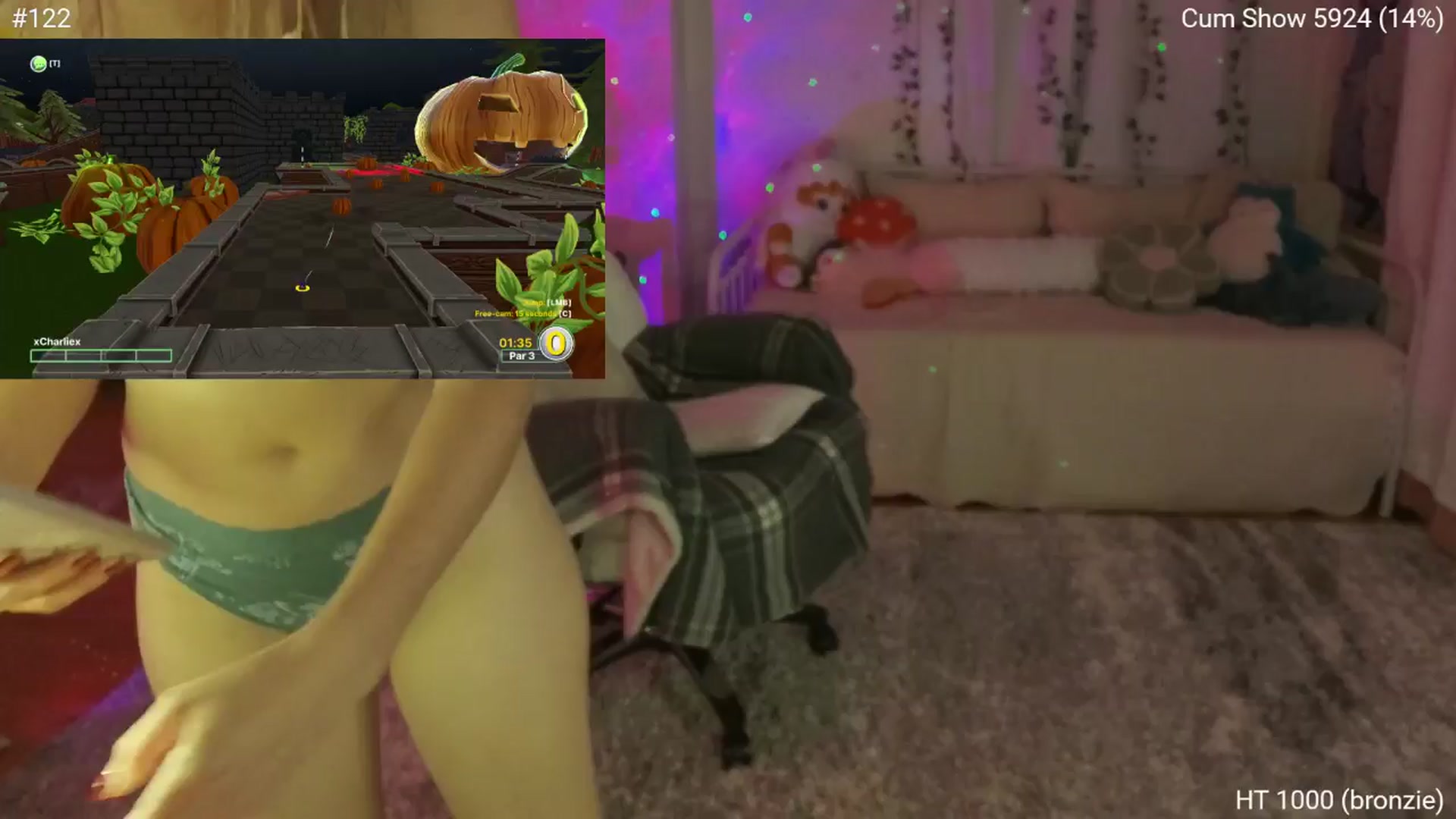 Gallery image thumbnail from Charliexjade's myfreecams stream on, 09/27/2025, 06:48 image 18 of 20