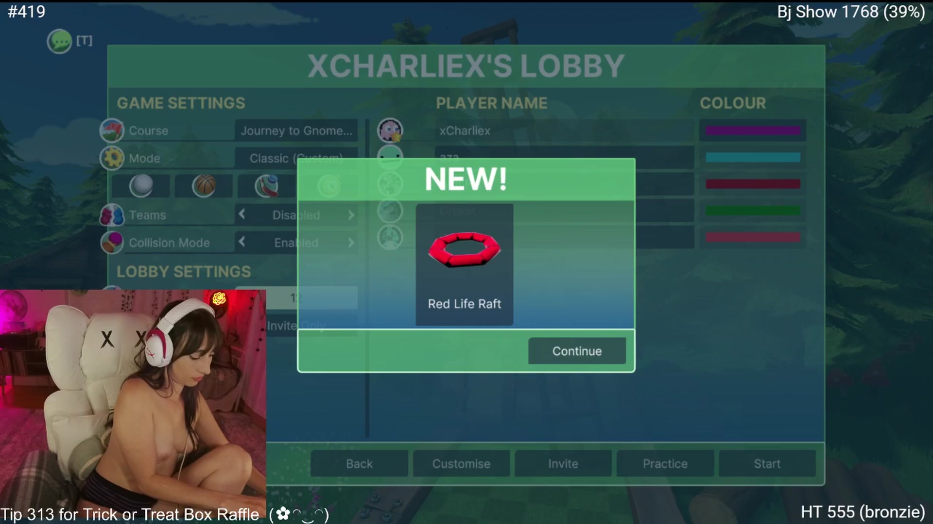 Gallery image thumbnail from Charliexjade's myfreecams stream on, 10/14/2025, 07:20 image 16 of 20