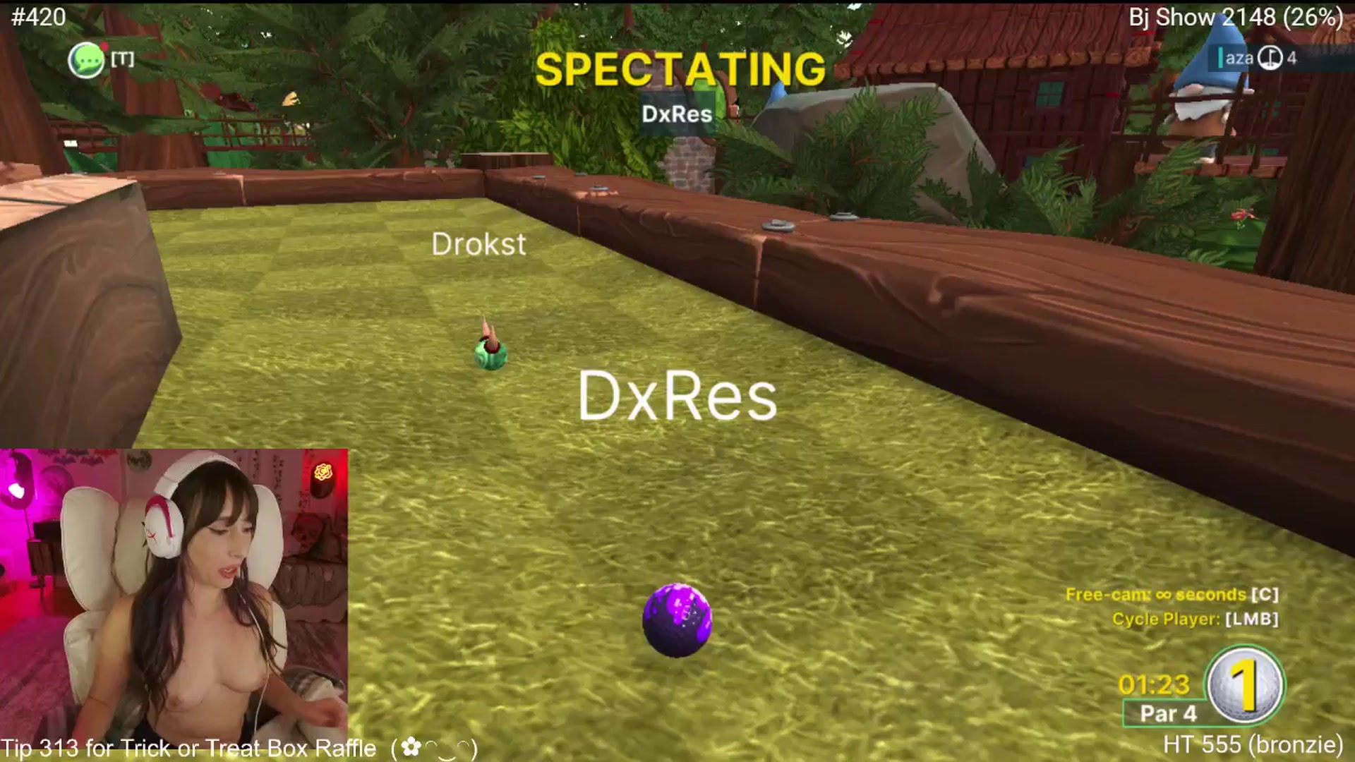 Gallery image thumbnail from Charliexjade's myfreecams stream on, 10/14/2025, 07:20 image 15 of 20