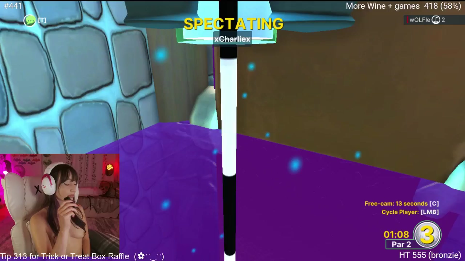 Gallery image thumbnail from Charliexjade's myfreecams stream on, 10/14/2025, 07:20 image 10 of 20