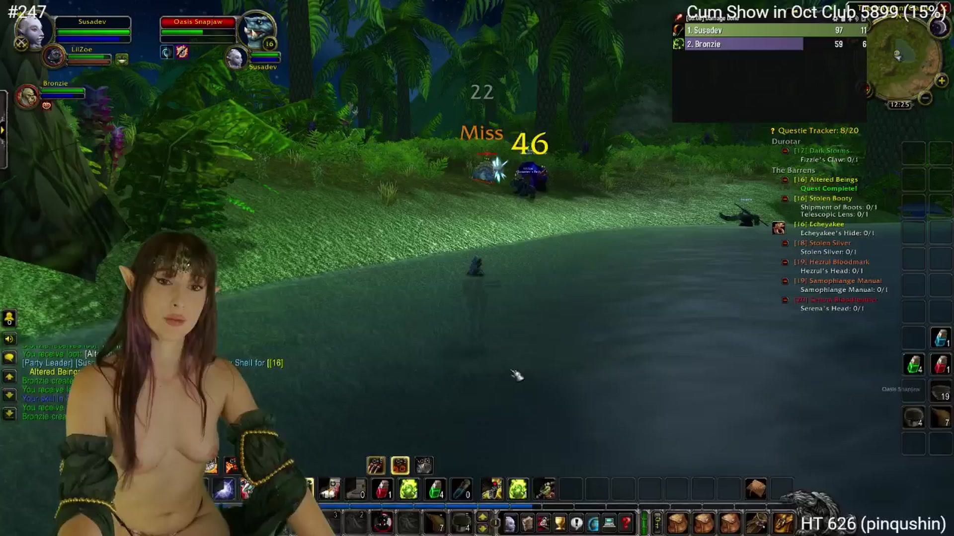 Gallery image thumbnail from Charliexjade's myfreecams stream on, 10/28/2025, 07:00 image 18 of 20