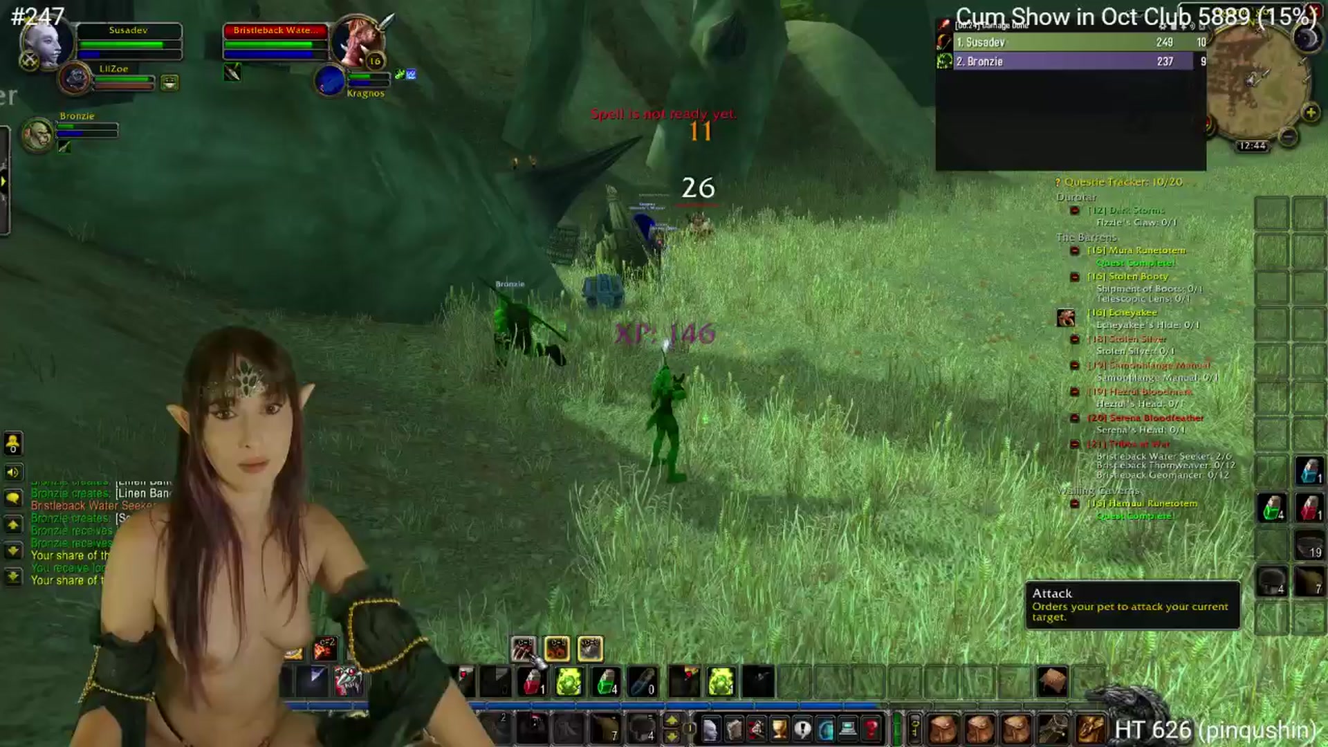 Gallery image thumbnail from Charliexjade's myfreecams stream on, 10/28/2025, 07:00 image 20 of 20