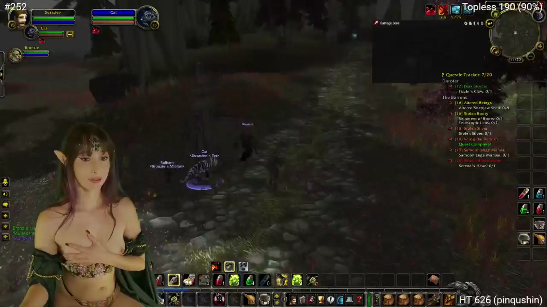 Gallery image thumbnail from Charliexjade's myfreecams stream on, 10/28/2025, 07:00 image 11 of 20