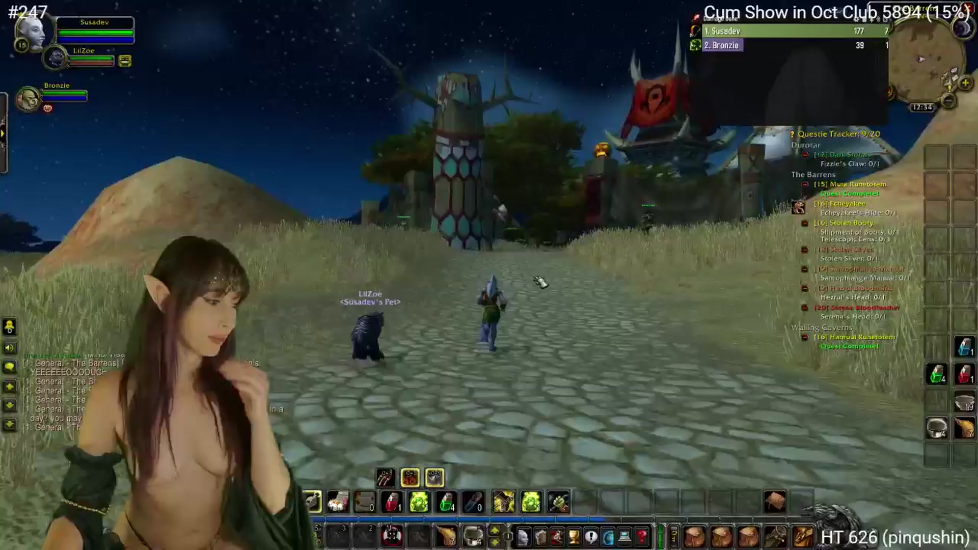 Gallery image thumbnail from Charliexjade's myfreecams stream on, 10/28/2025, 07:00 image 19 of 20