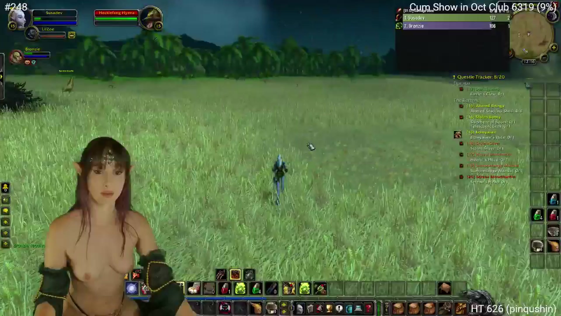 Gallery image thumbnail from Charliexjade's myfreecams stream on, 10/28/2025, 07:00 image 17 of 20