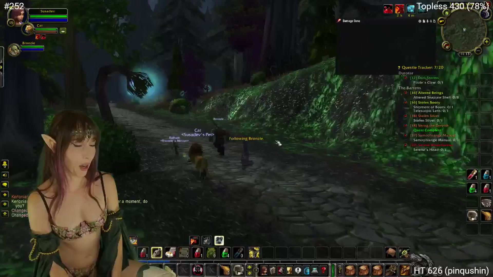 Gallery image thumbnail from Charliexjade's myfreecams stream on, 10/28/2025, 07:00 image 10 of 20