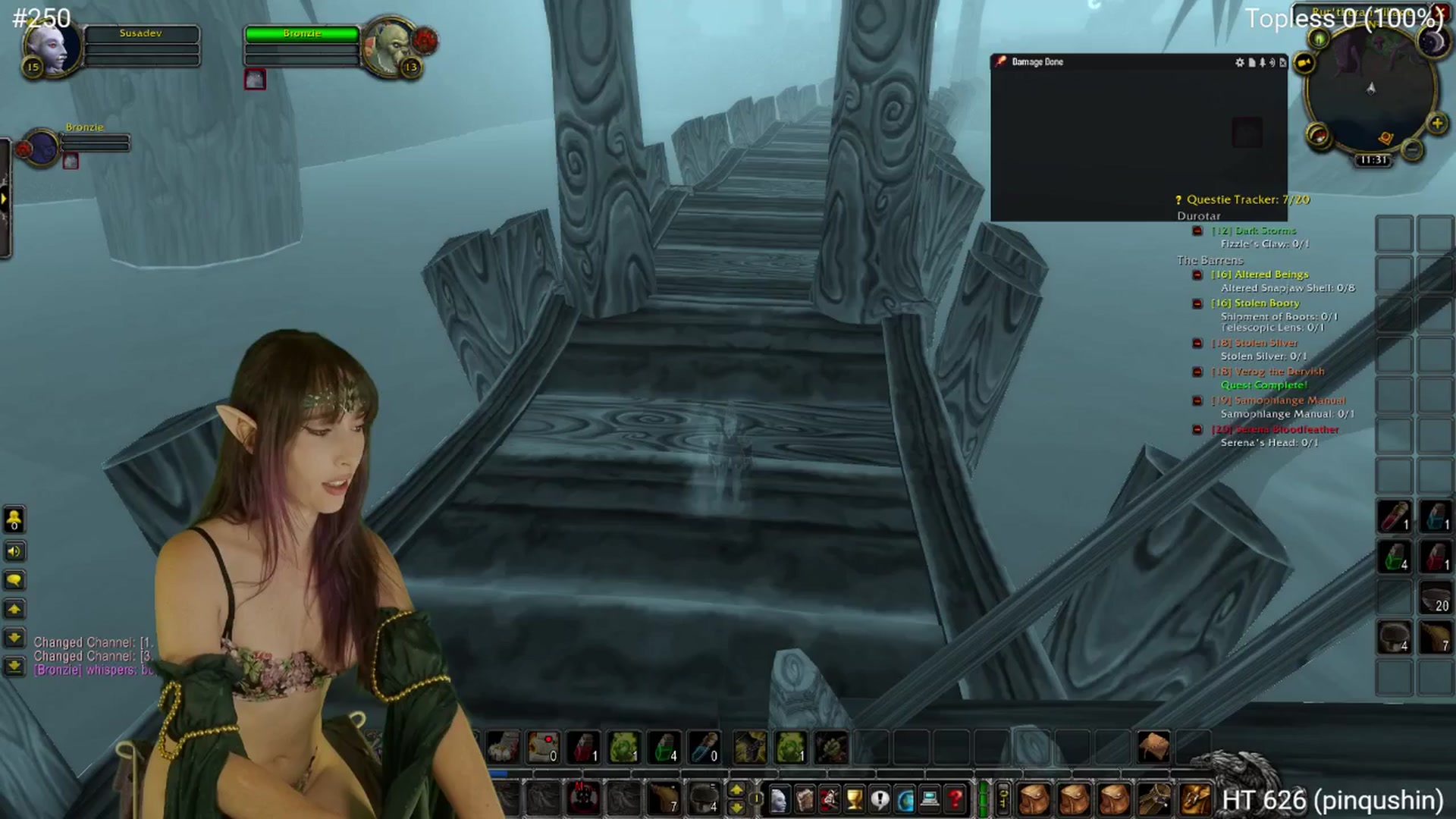 Gallery image thumbnail from Charliexjade's myfreecams stream on, 10/28/2025, 07:00 image 12 of 20