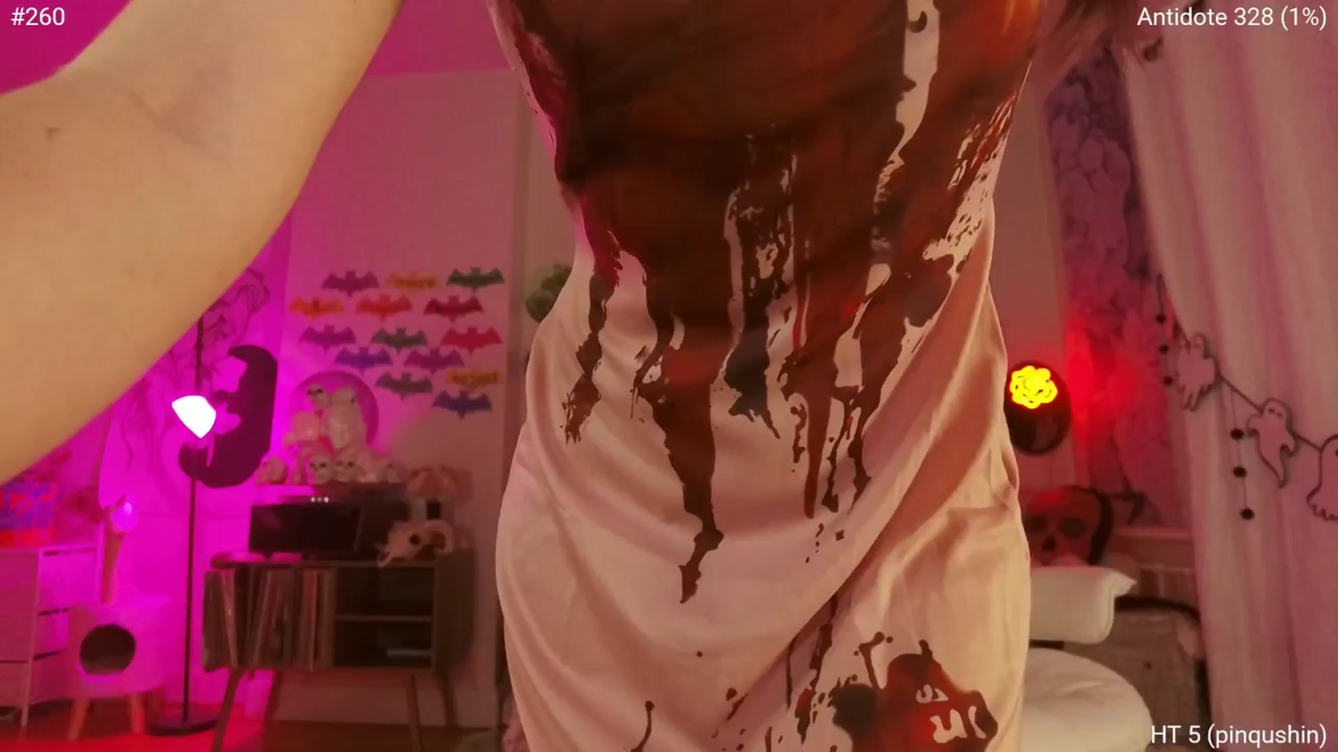 Gallery image thumbnail from Charliexjade's myfreecams stream on, 10/29/2025, 05:59 image 1 of 20