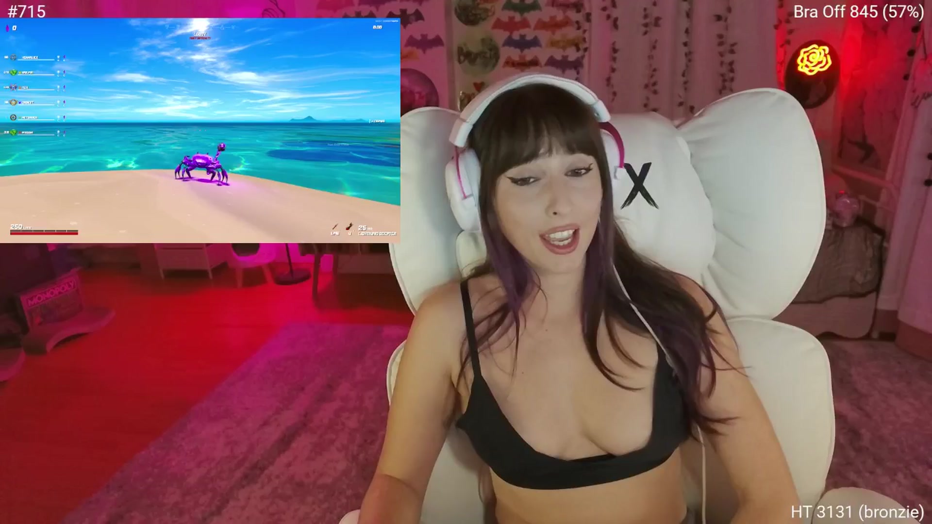 Gallery image thumbnail from Charliexjade's myfreecams stream on, 11/10/2025, 05:42 image 20 of 20