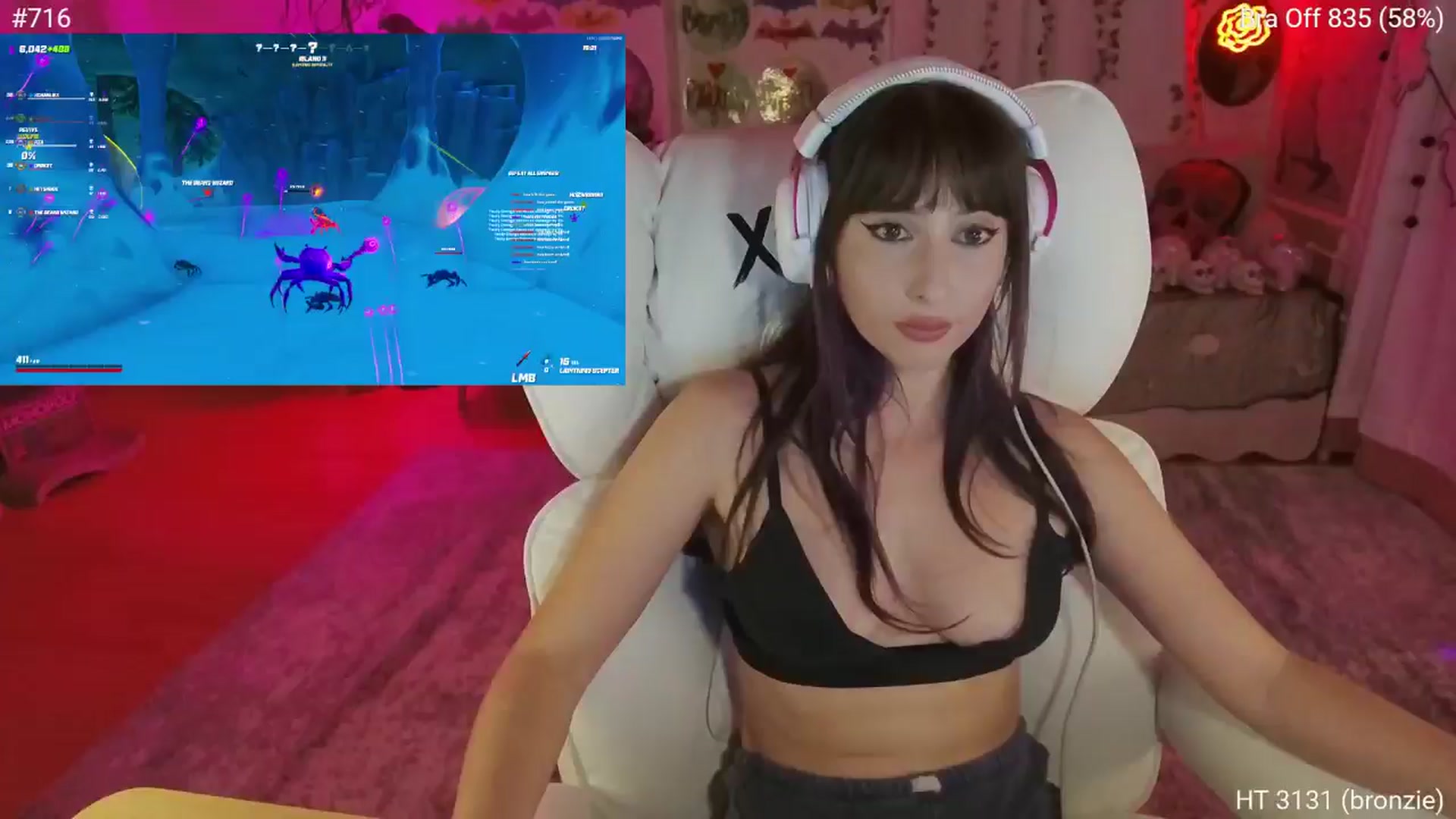 Gallery image thumbnail from Charliexjade's myfreecams stream on, 11/10/2025, 07:11 image 6 of 20