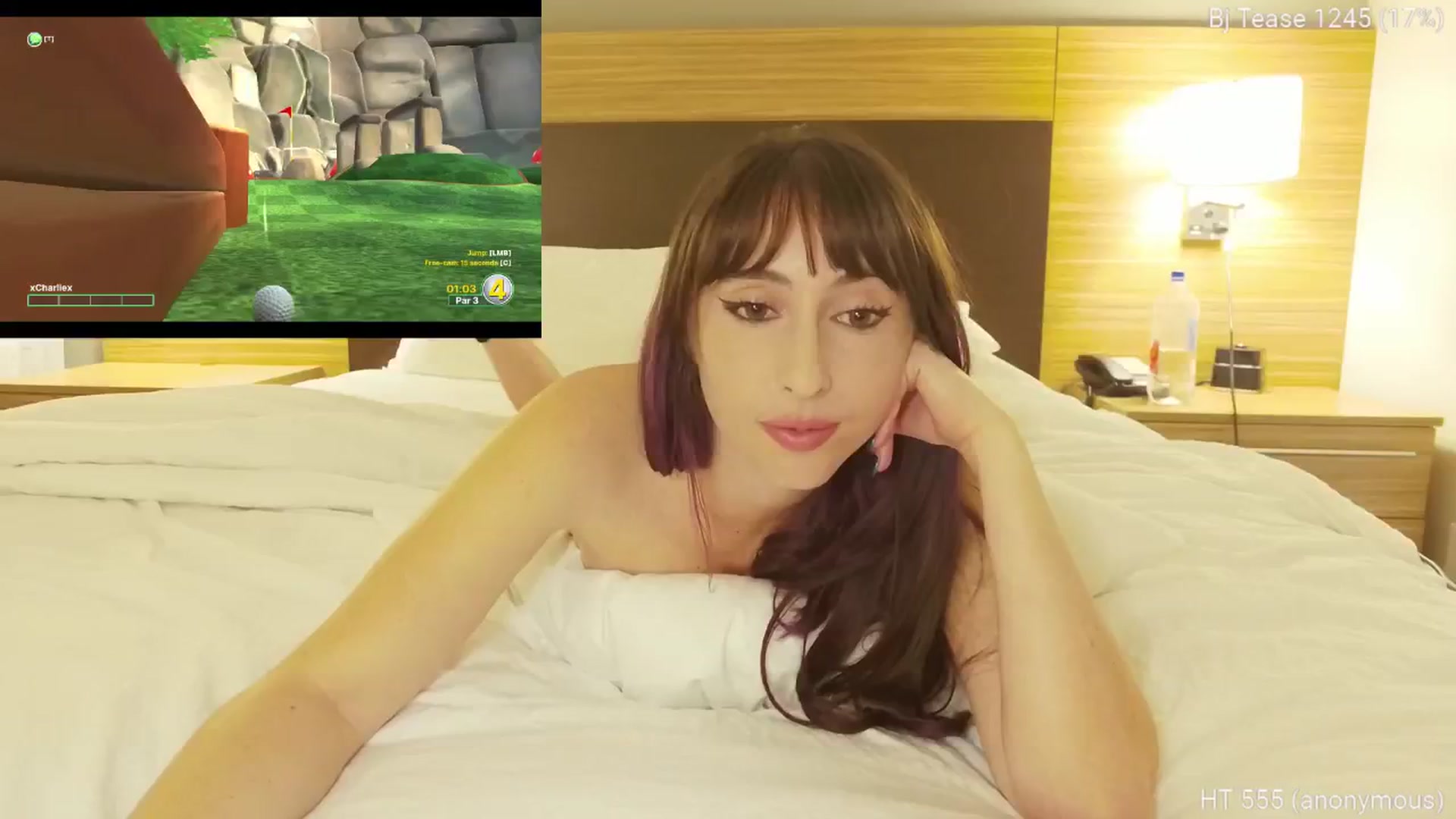 Gallery image thumbnail from Charliexjade's myfreecams stream on, 11/12/2025, 06:23 image 14 of 20