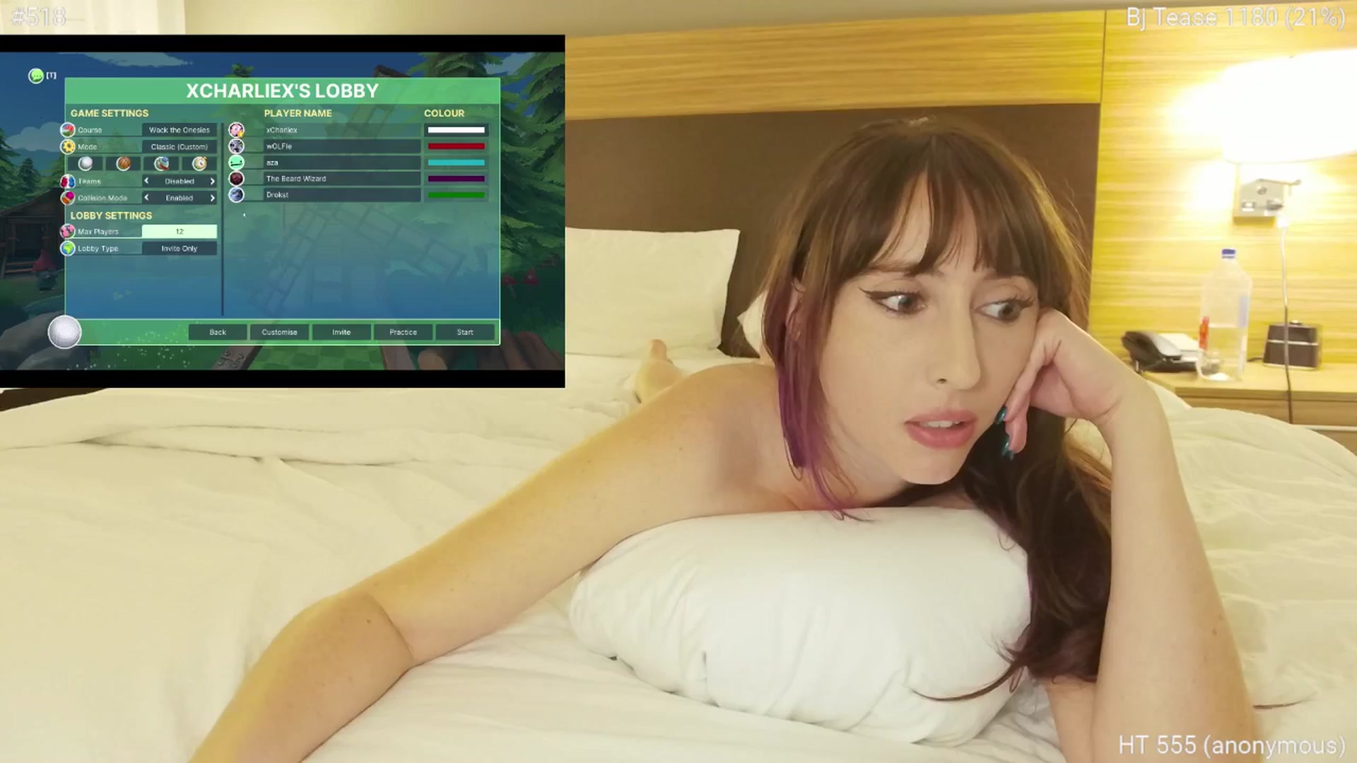 Gallery image thumbnail from Charliexjade's myfreecams stream on, 11/12/2025, 06:23 image 17 of 20