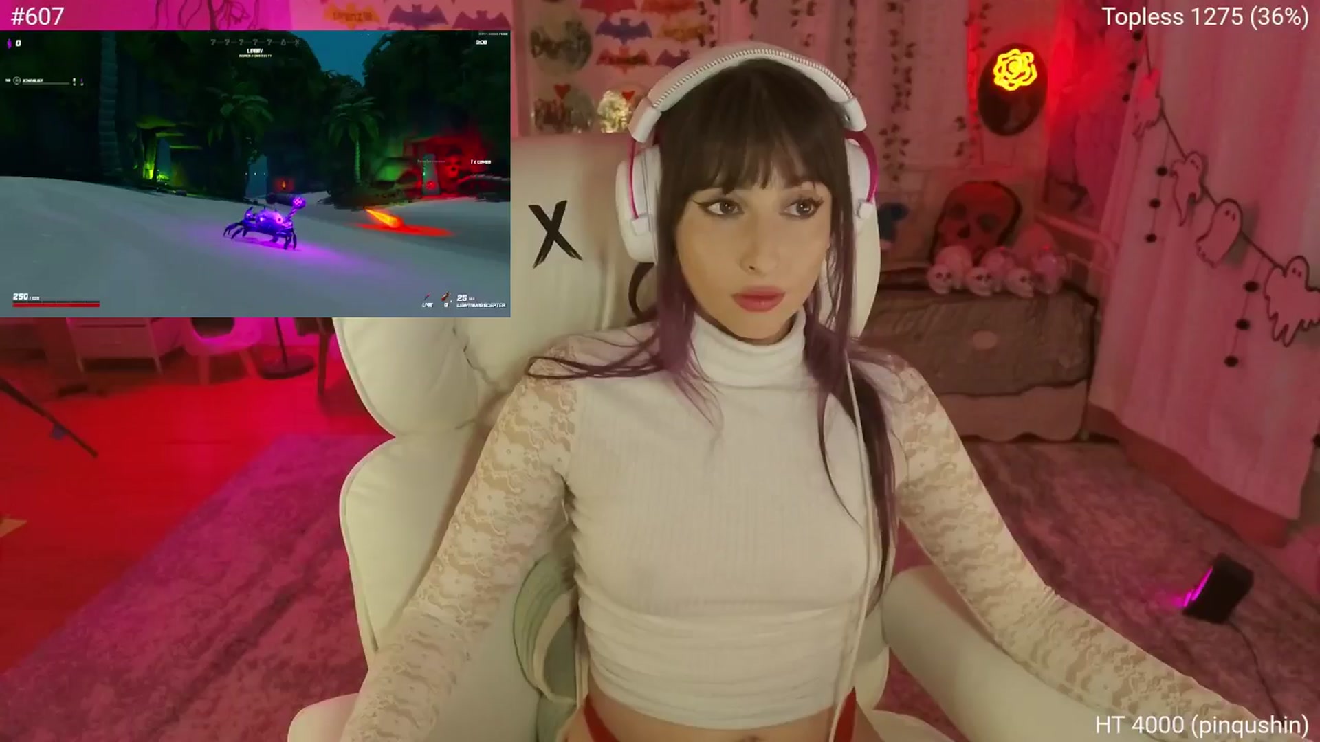 Gallery image thumbnail from Charliexjade's myfreecams stream on, 11/15/2025, 08:21 image 8 of 20