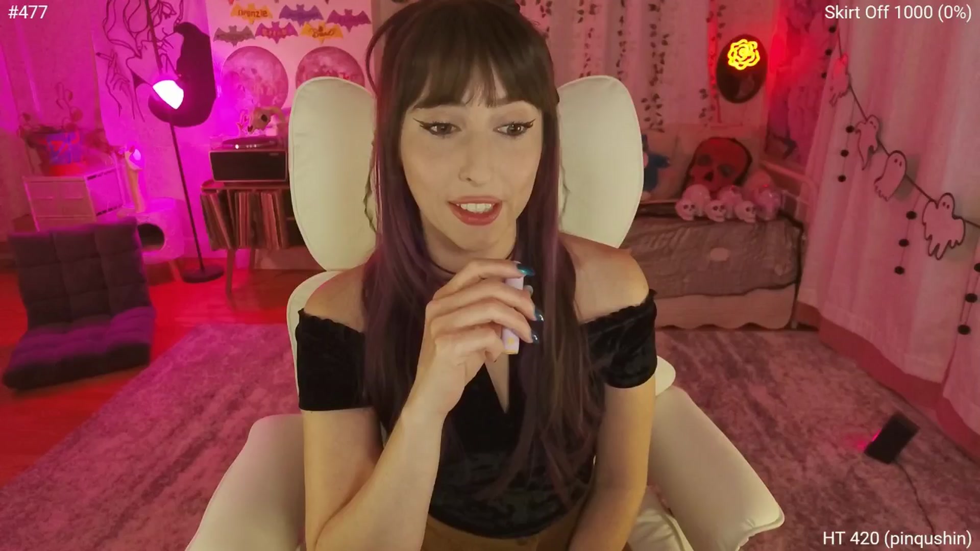 Gallery image thumbnail from Charliexjade's myfreecams stream on, 11/16/2025, 07:53 image 4 of 20