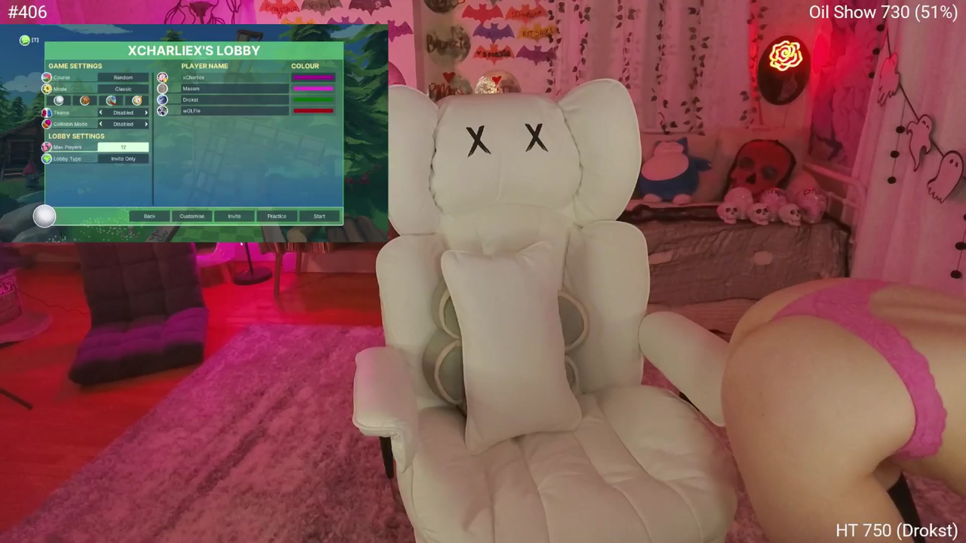 Gallery image thumbnail from Charliexjade's myfreecams stream on, 11/16/2025, 07:53 image 15 of 20