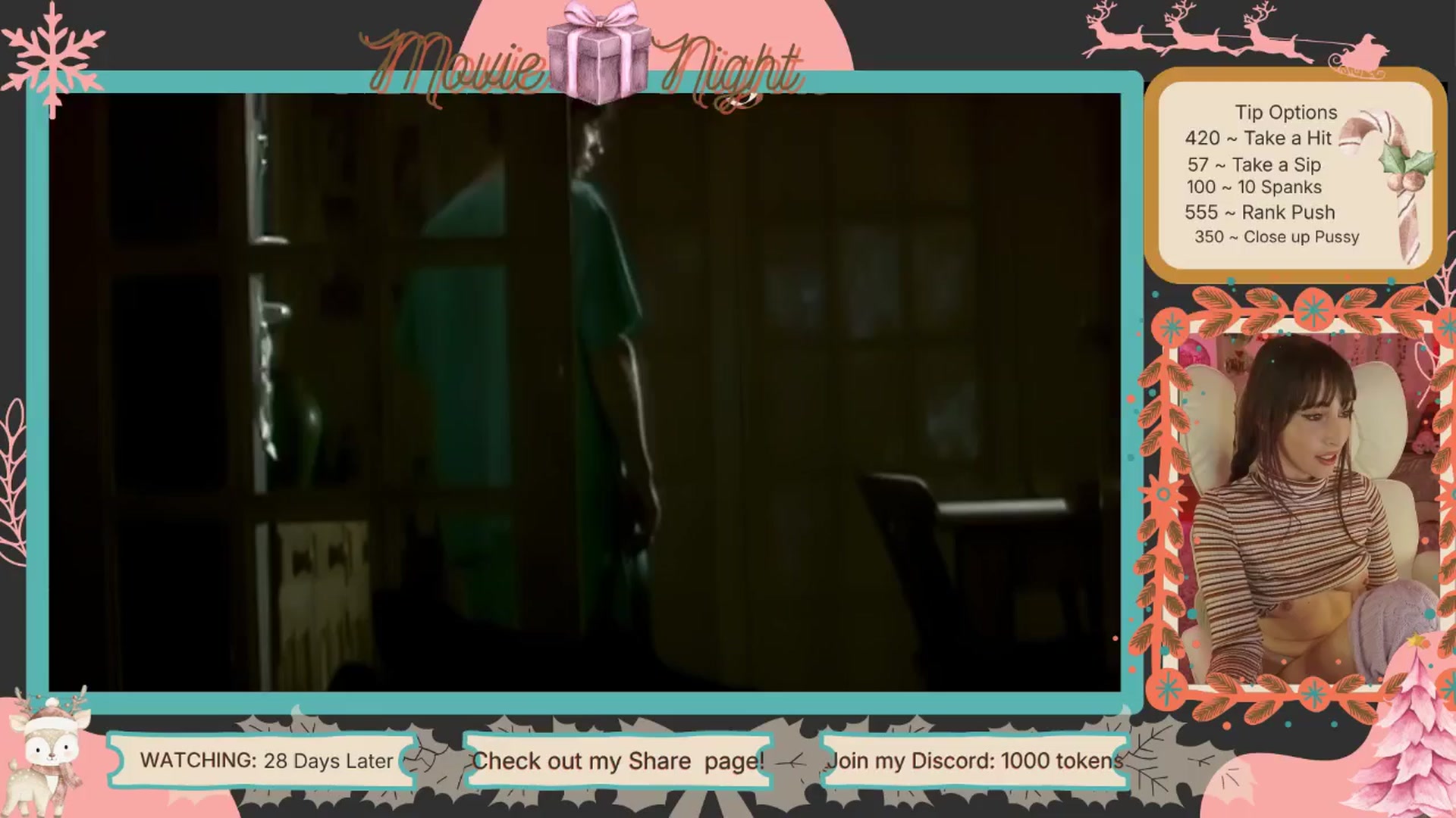 Gallery image thumbnail from Charliexjade's myfreecams stream on, 11/17/2025, 08:01 image 9 of 20