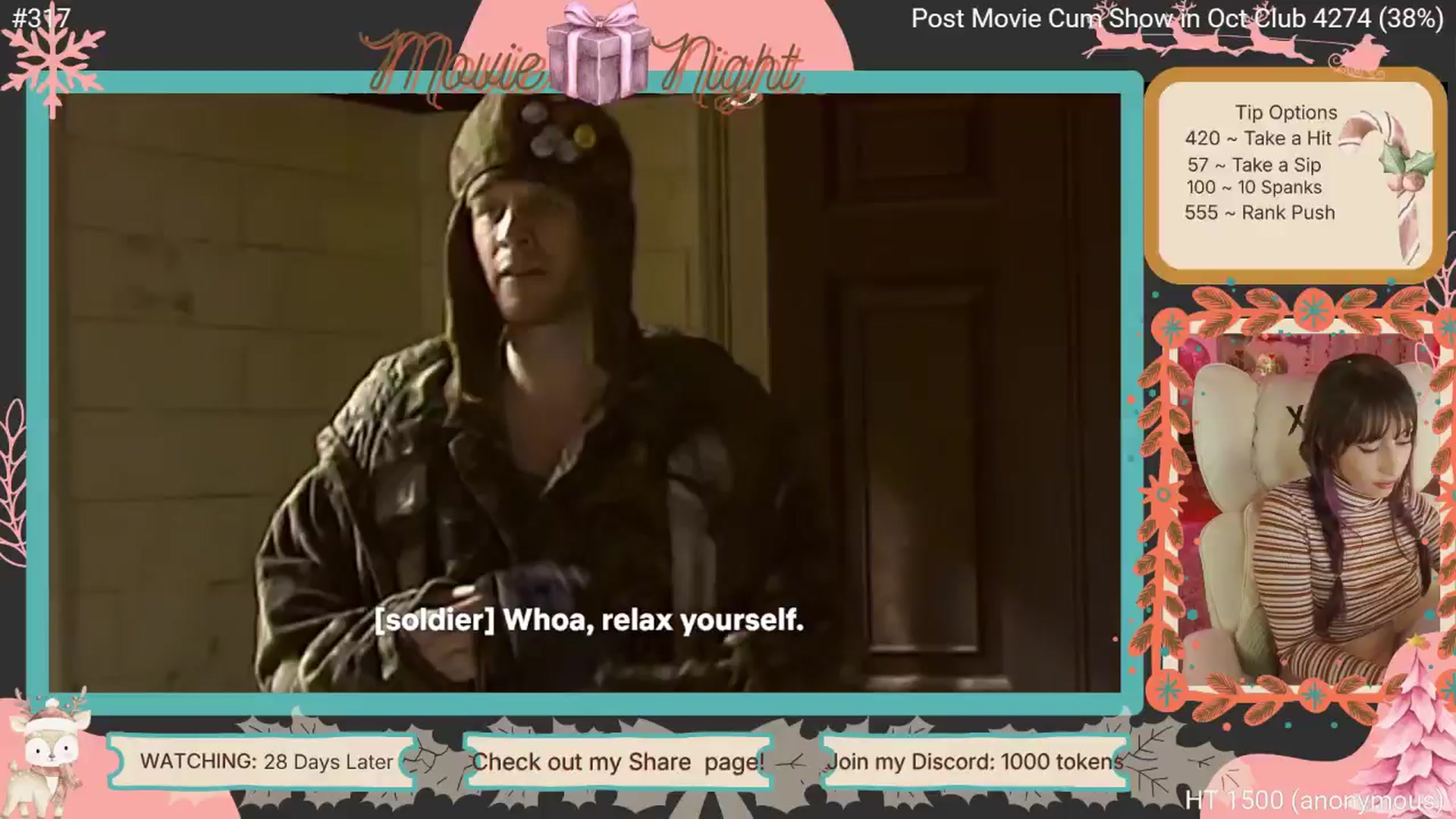 Gallery image thumbnail from Charliexjade's myfreecams stream on, 11/17/2025, 08:01 image 17 of 20