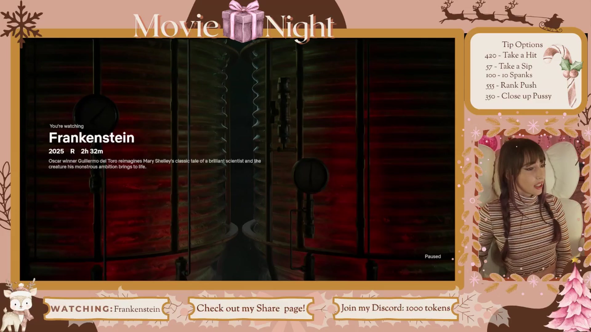 Gallery image thumbnail from Charliexjade's myfreecams stream on, 11/17/2025, 08:01 image 1 of 20