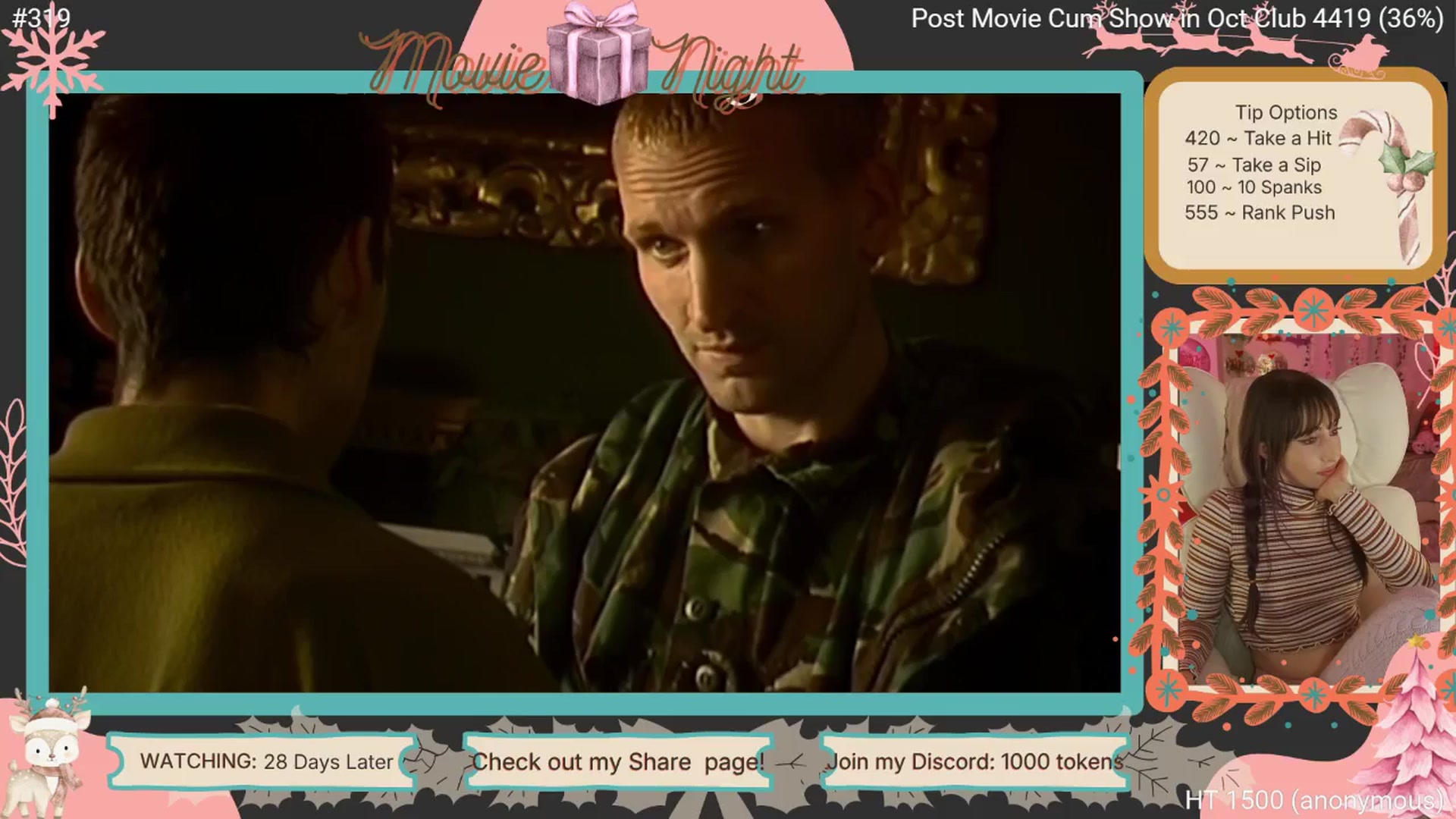 Gallery image thumbnail from Charliexjade's myfreecams stream on, 11/17/2025, 08:01 image 16 of 20