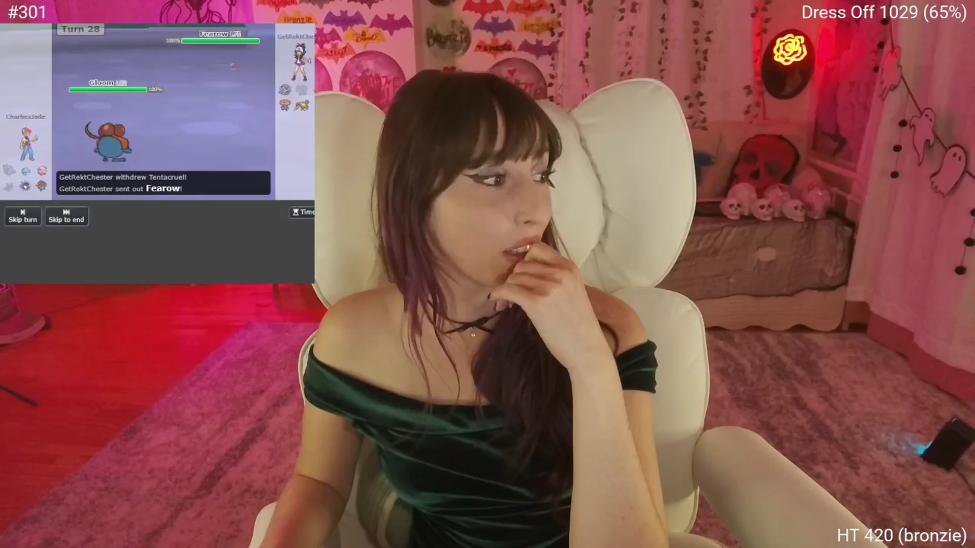 Gallery image thumbnail from Charliexjade's myfreecams stream on, 11/22/2025, 06:13 image 19 of 20