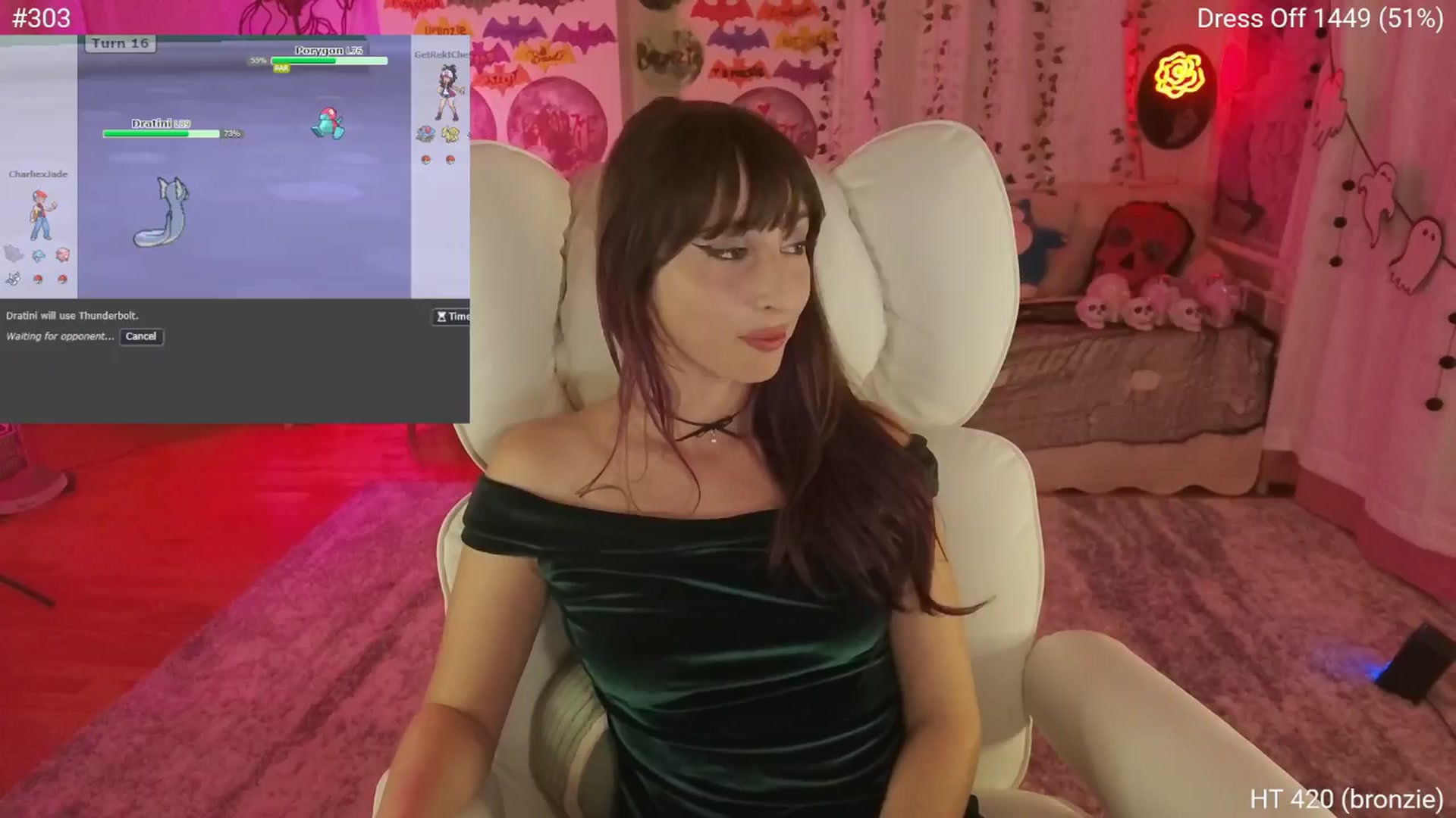Gallery image thumbnail from Charliexjade's myfreecams stream on, 11/22/2025, 06:13 image 18 of 20